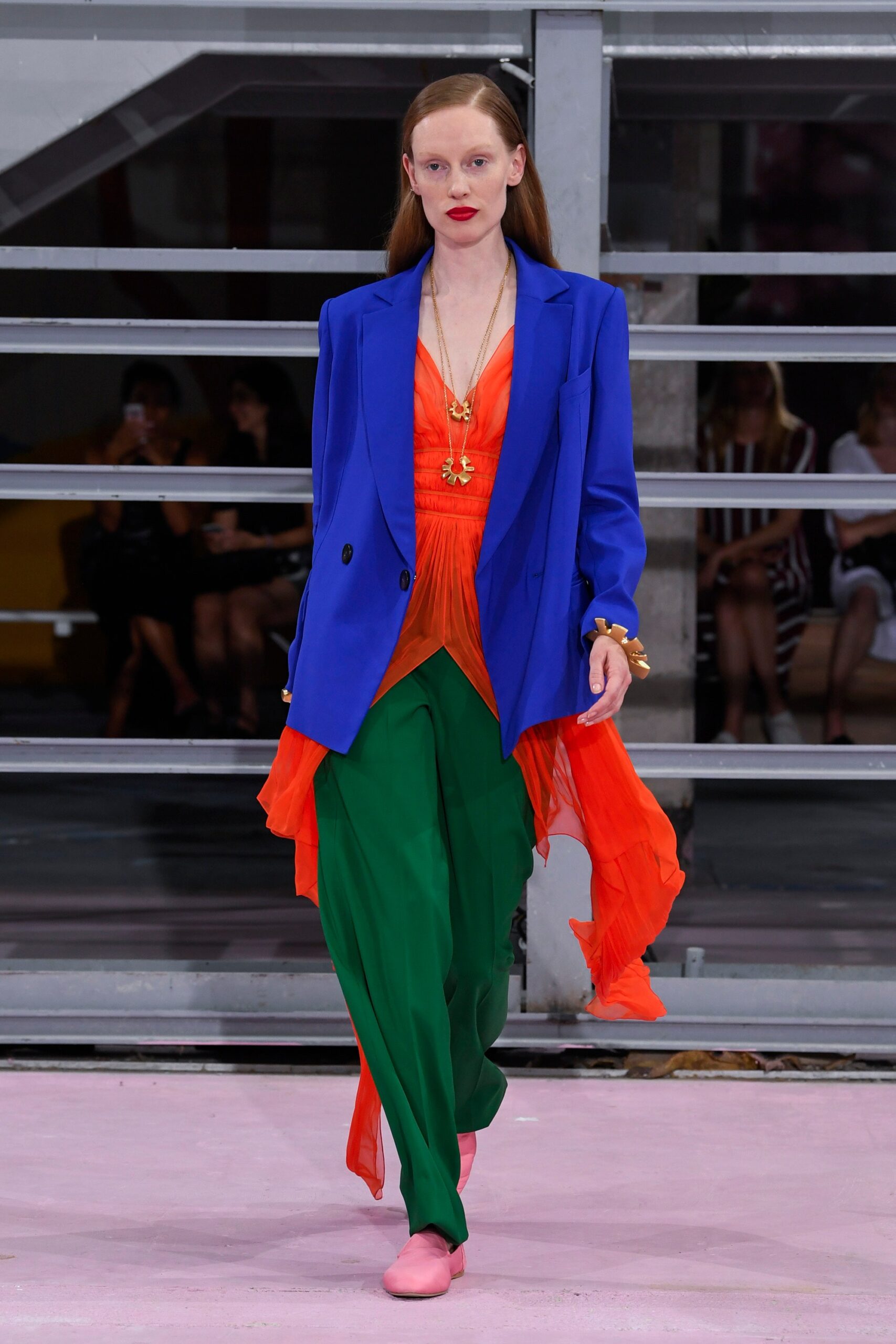 Maison Rabih Kayrouz S/S 19 Look 16