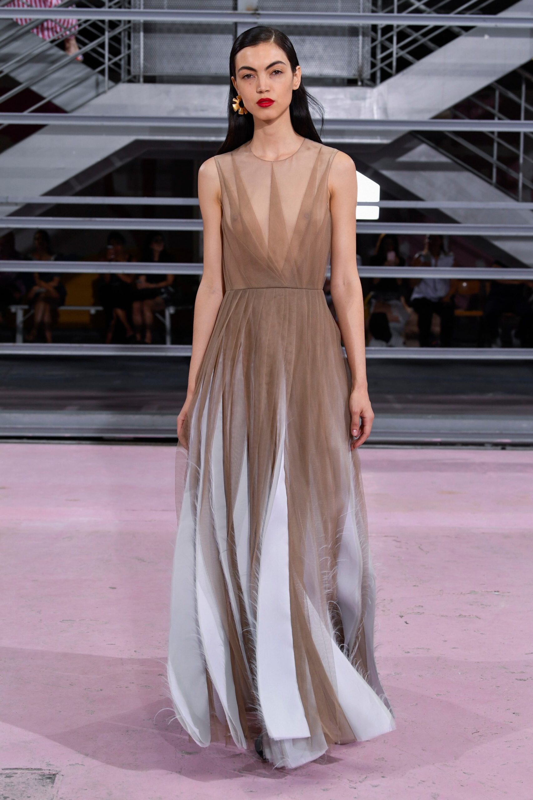 Maison Rabih Kayrouz S/S 19 Look 17