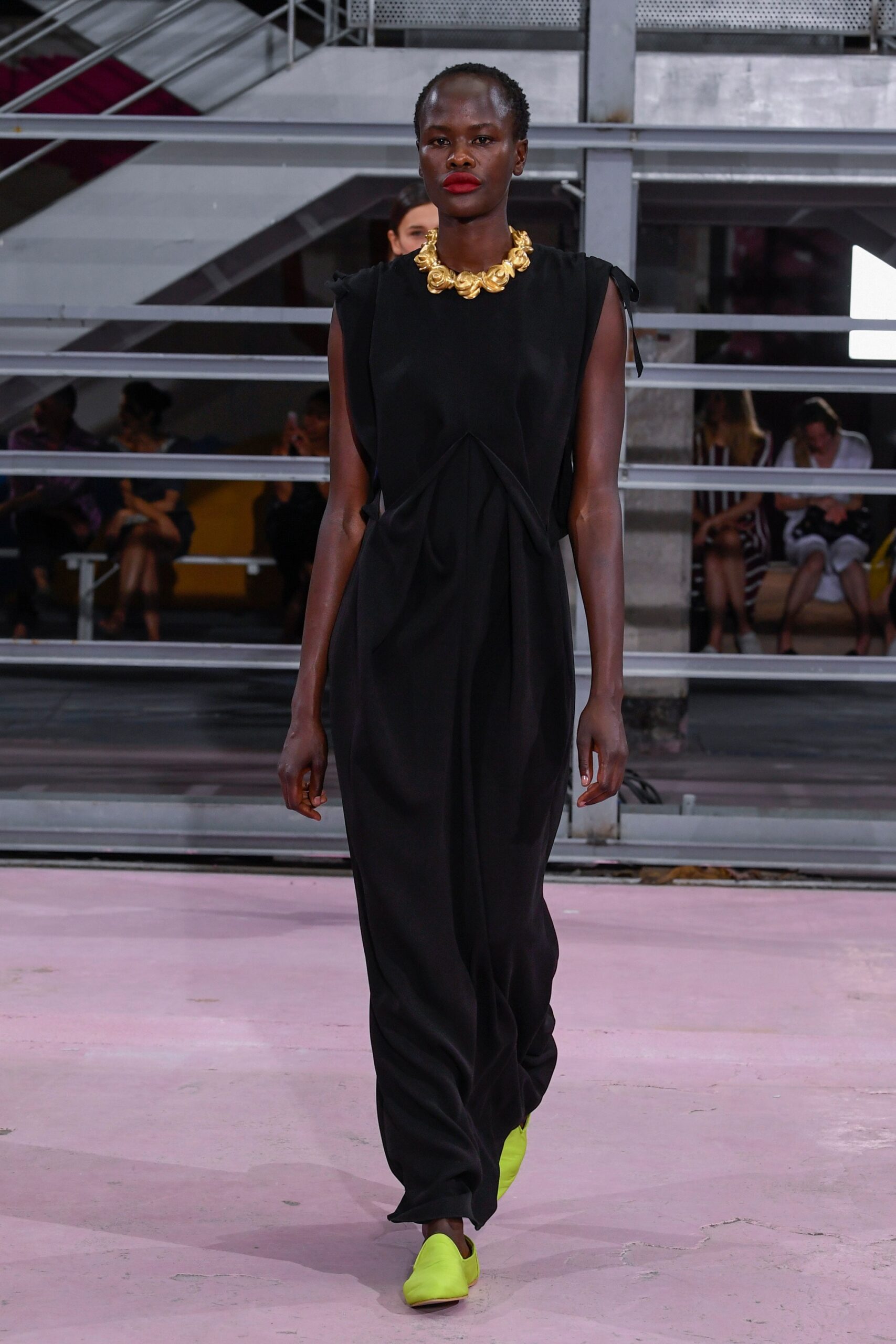 Maison Rabih Kayrouz S/S 19 Look 18