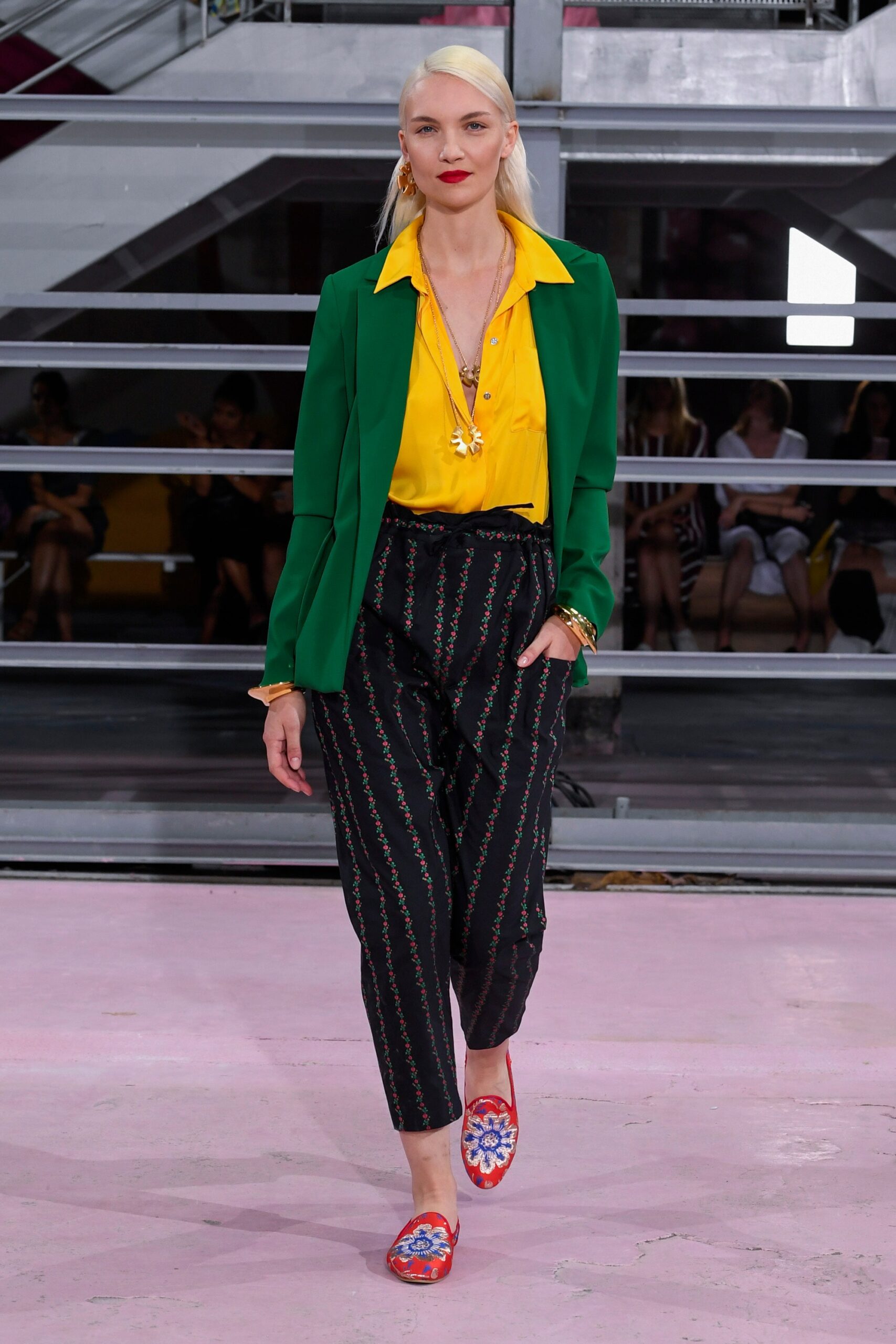 Maison Rabih Kayrouz S/S 19 Look 20