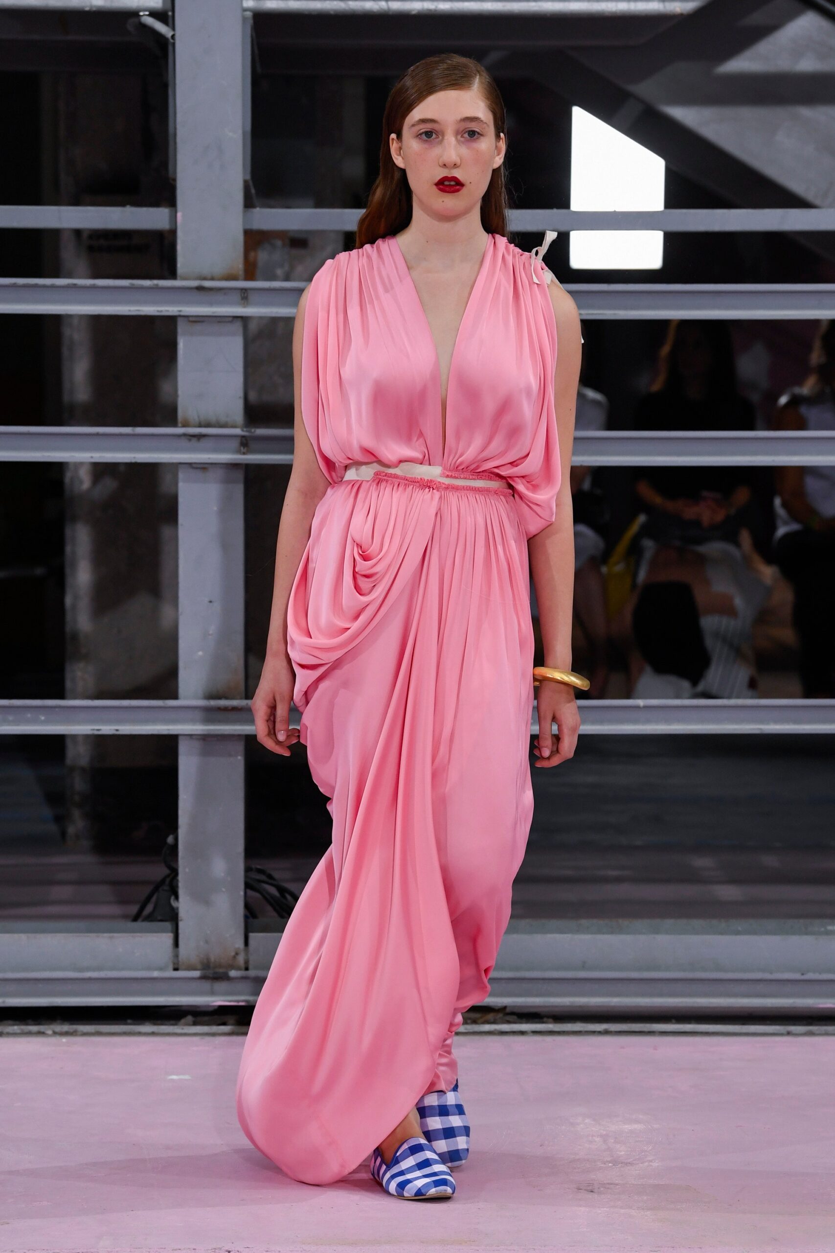 Maison Rabih Kayrouz S/S 19 Look 21