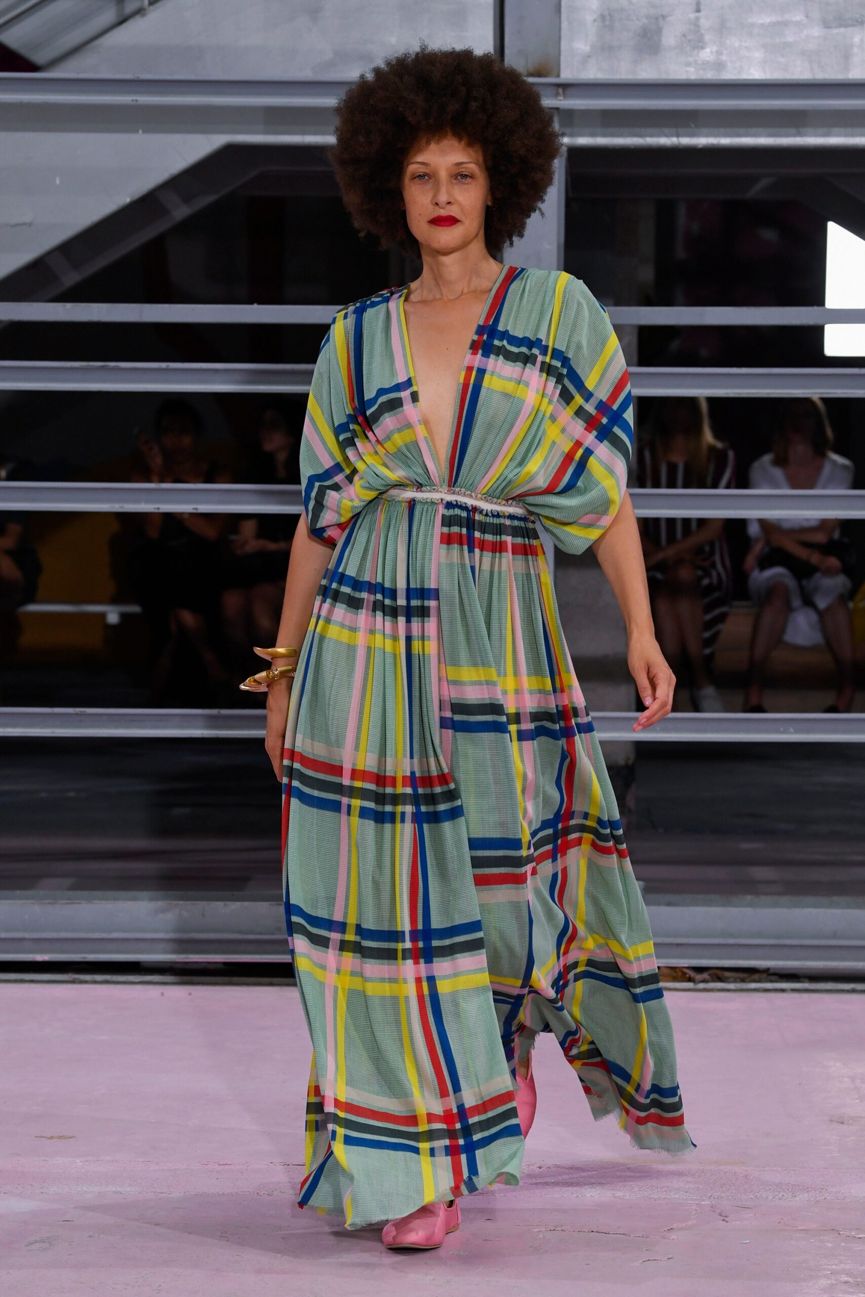 Maison Rabih Kayrouz S/S 19 Look 22