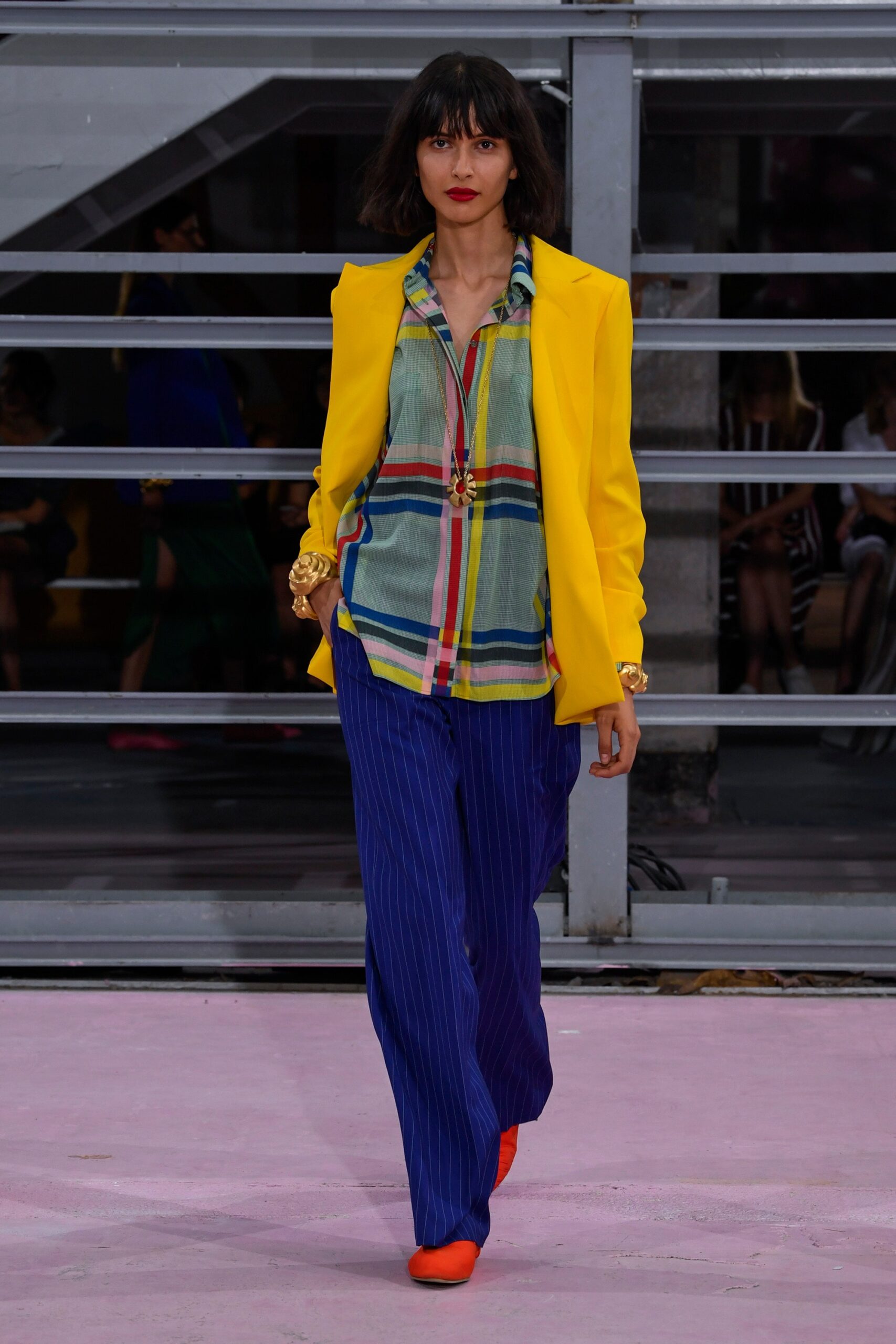 Maison Rabih Kayrouz S/S 19 Look 24