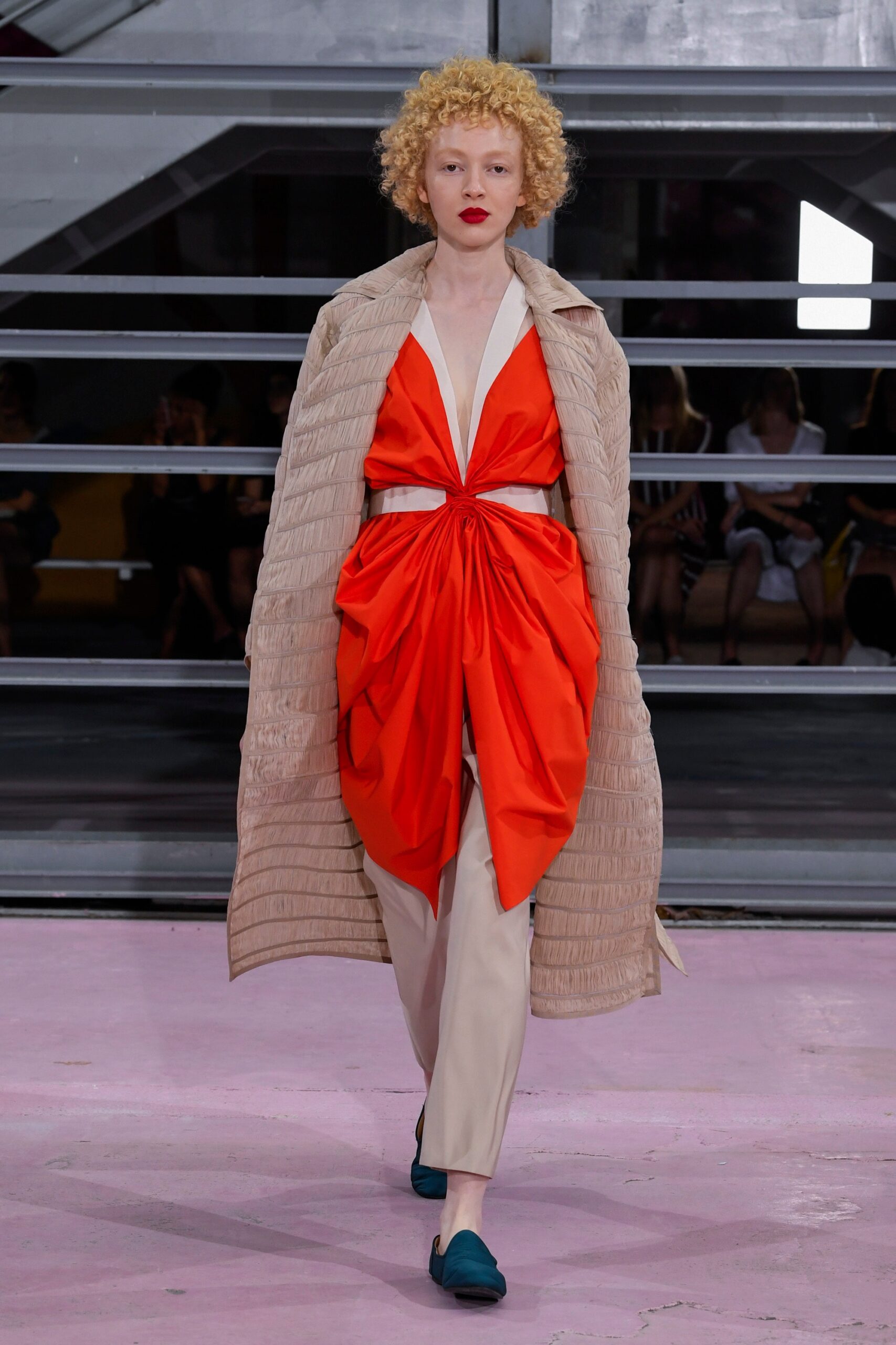Maison Rabih Kayrouz S/S 19 Look 25