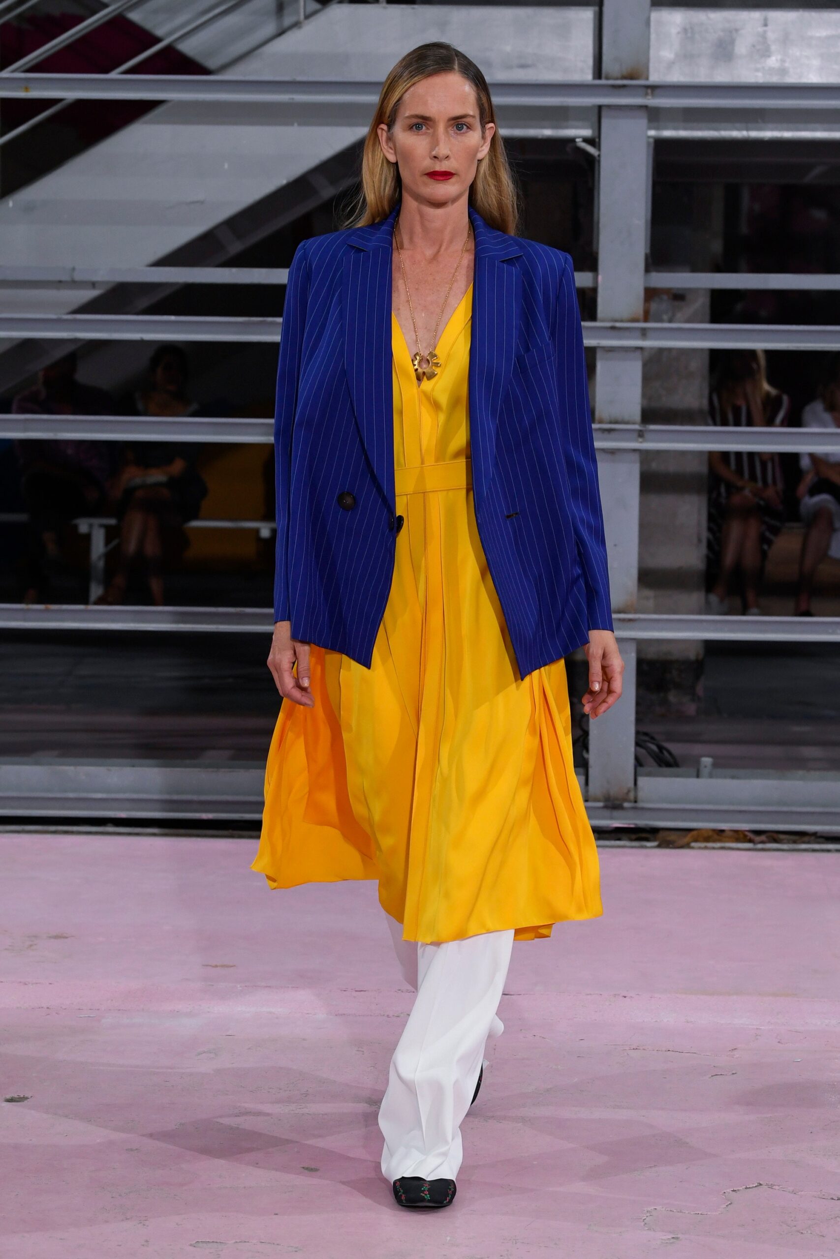 Maison Rabih Kayrouz S/S 19 Look 26