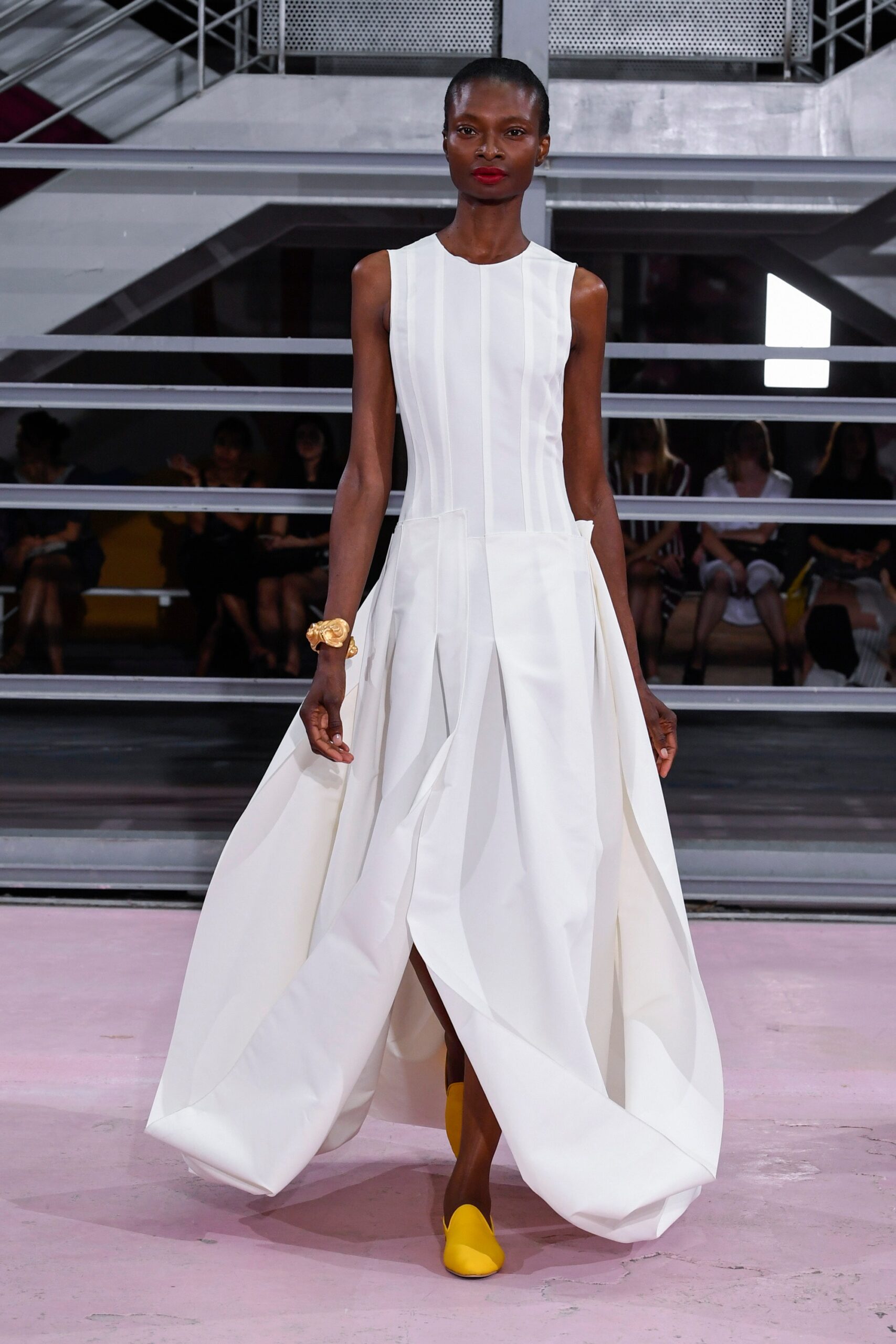 Maison Rabih Kayrouz S/S 19 Look 27