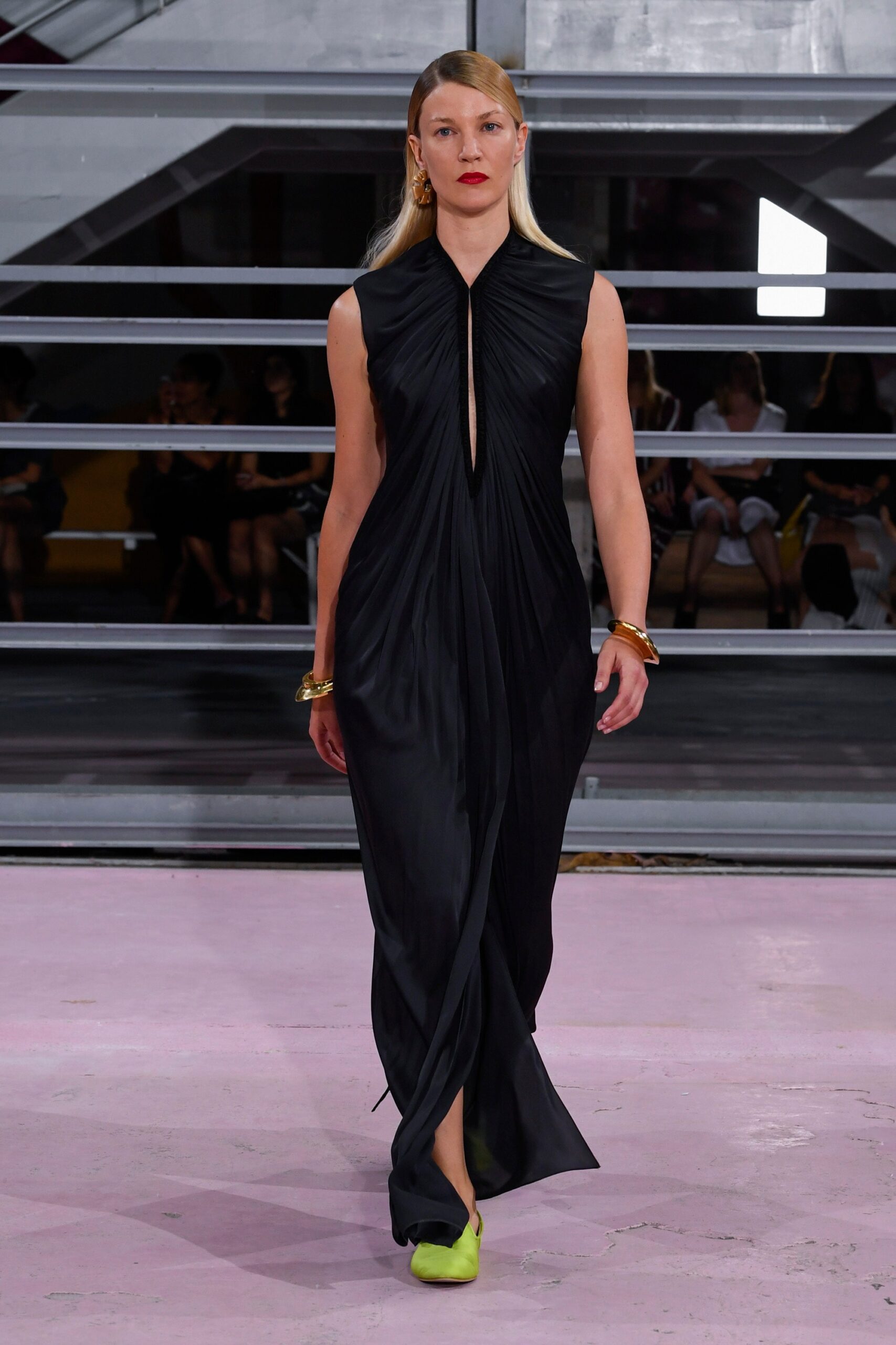 Maison Rabih Kayrouz S/S 19 Look 28