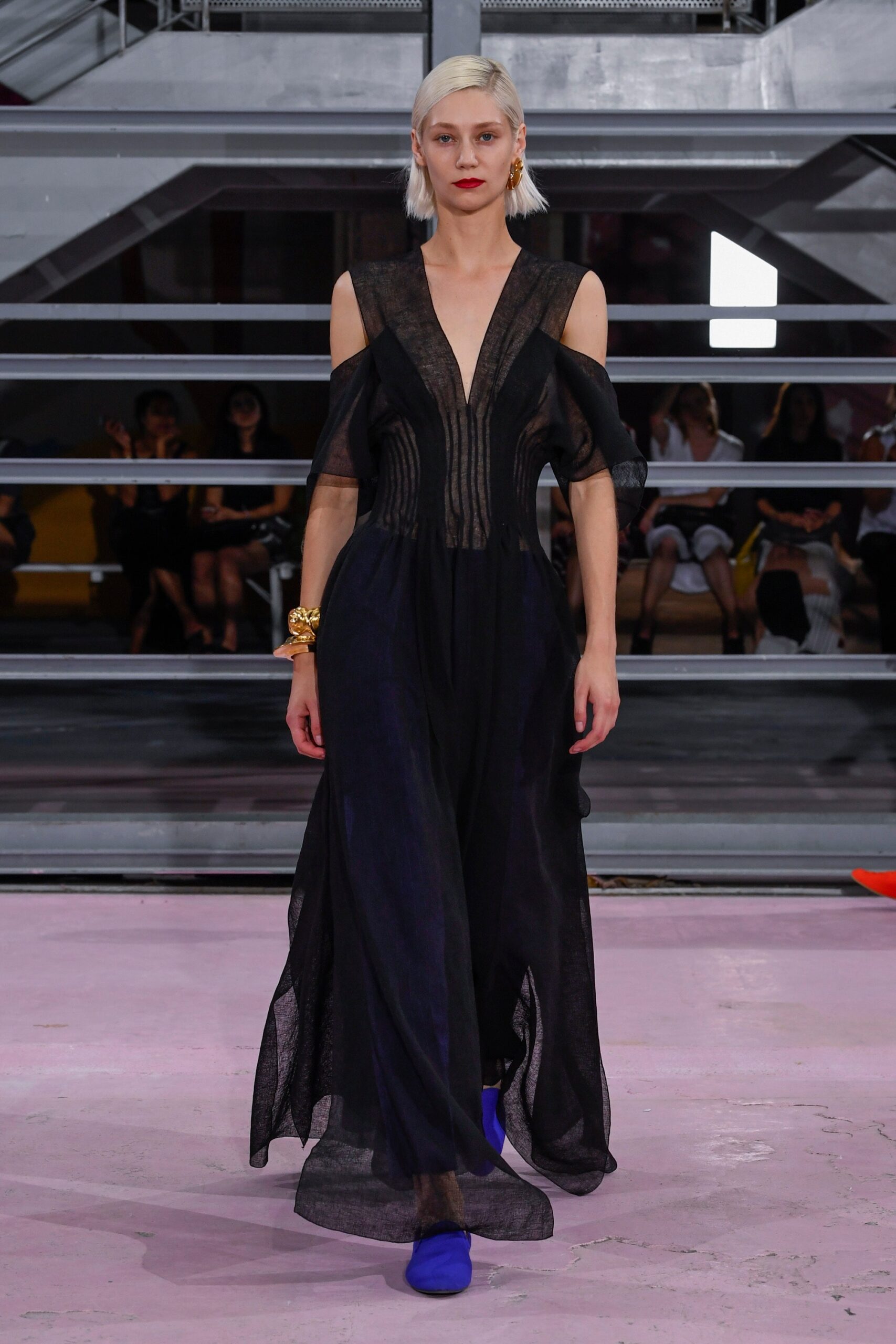Maison Rabih Kayrouz S/S 19 Look 29