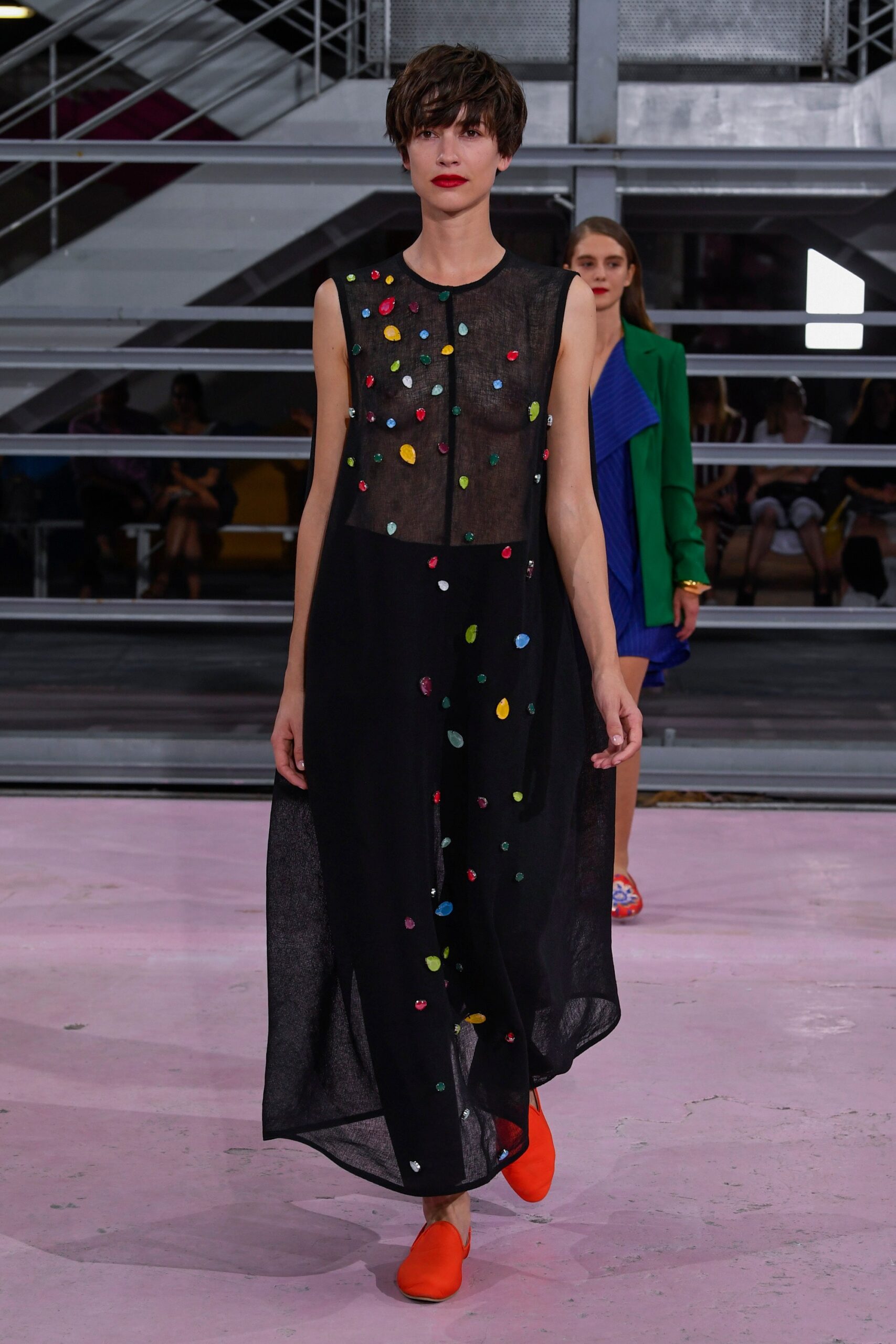 Maison Rabih Kayrouz S/S 19 Look 30