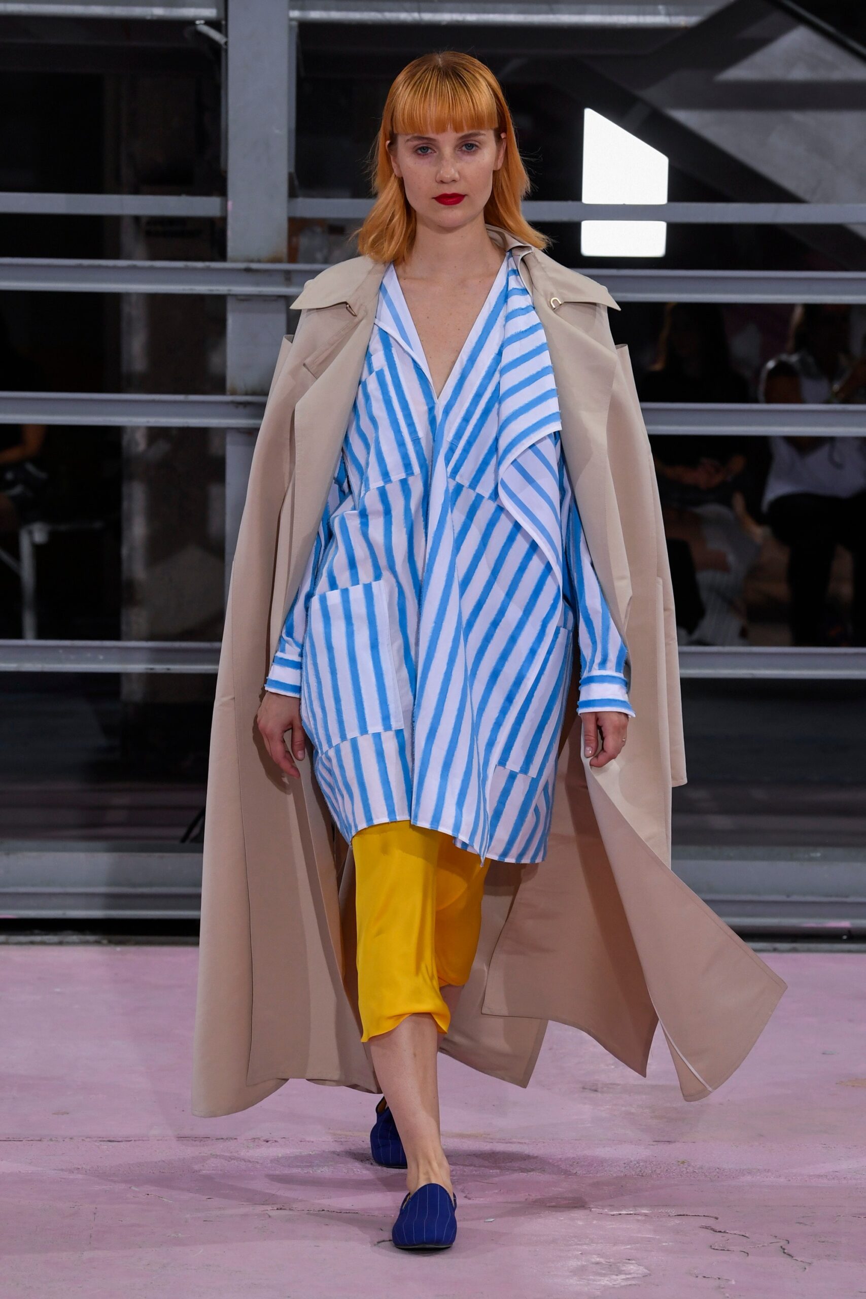 Maison Rabih Kayrouz S/S 19 Look 32