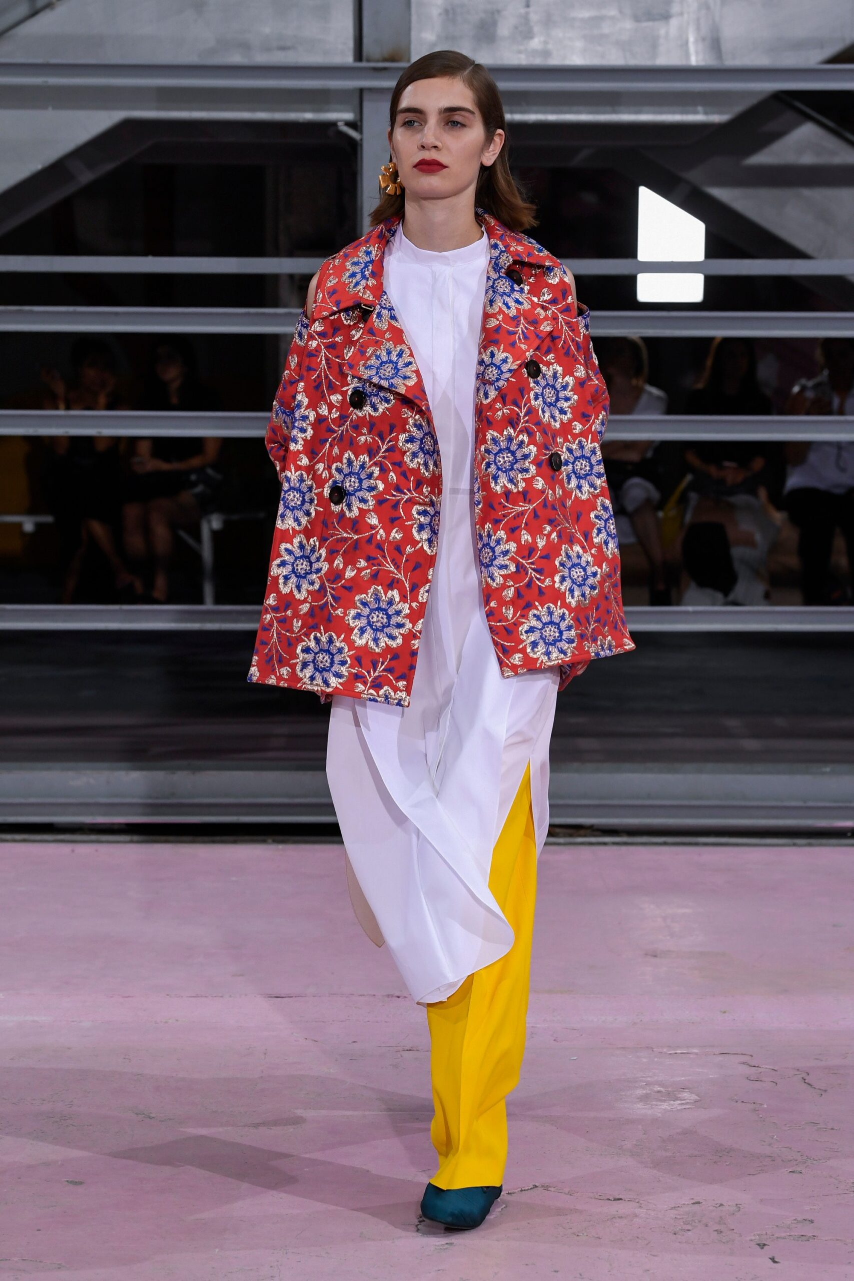 Maison Rabih Kayrouz S/S 19 Look 33