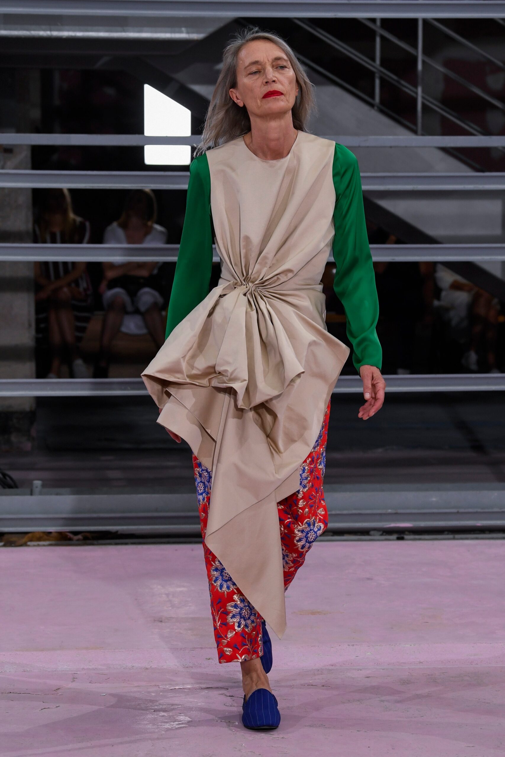 Maison Rabih Kayrouz S/S 19 Look 34