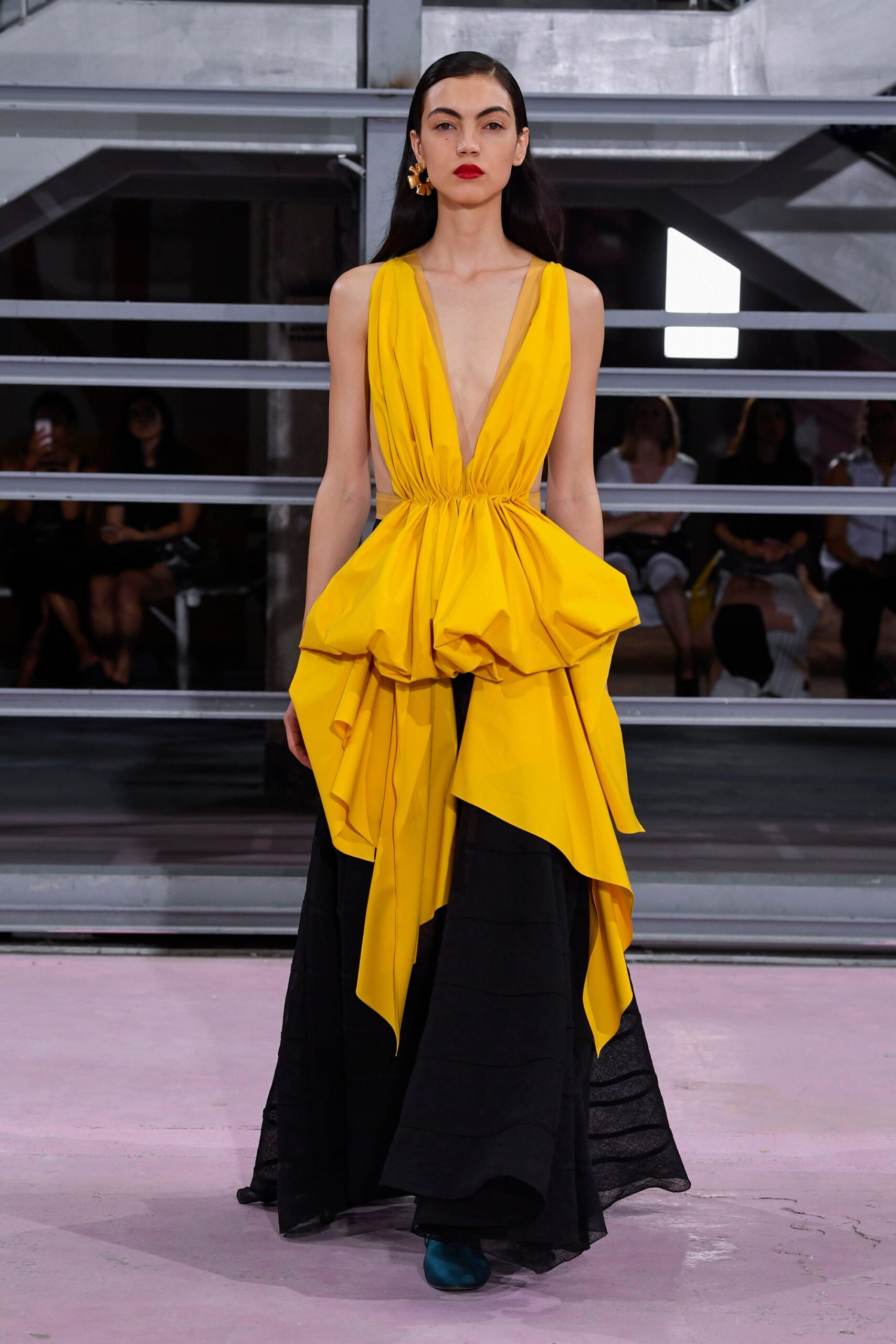 Maison Rabih Kayrouz S/S 19 Look 37