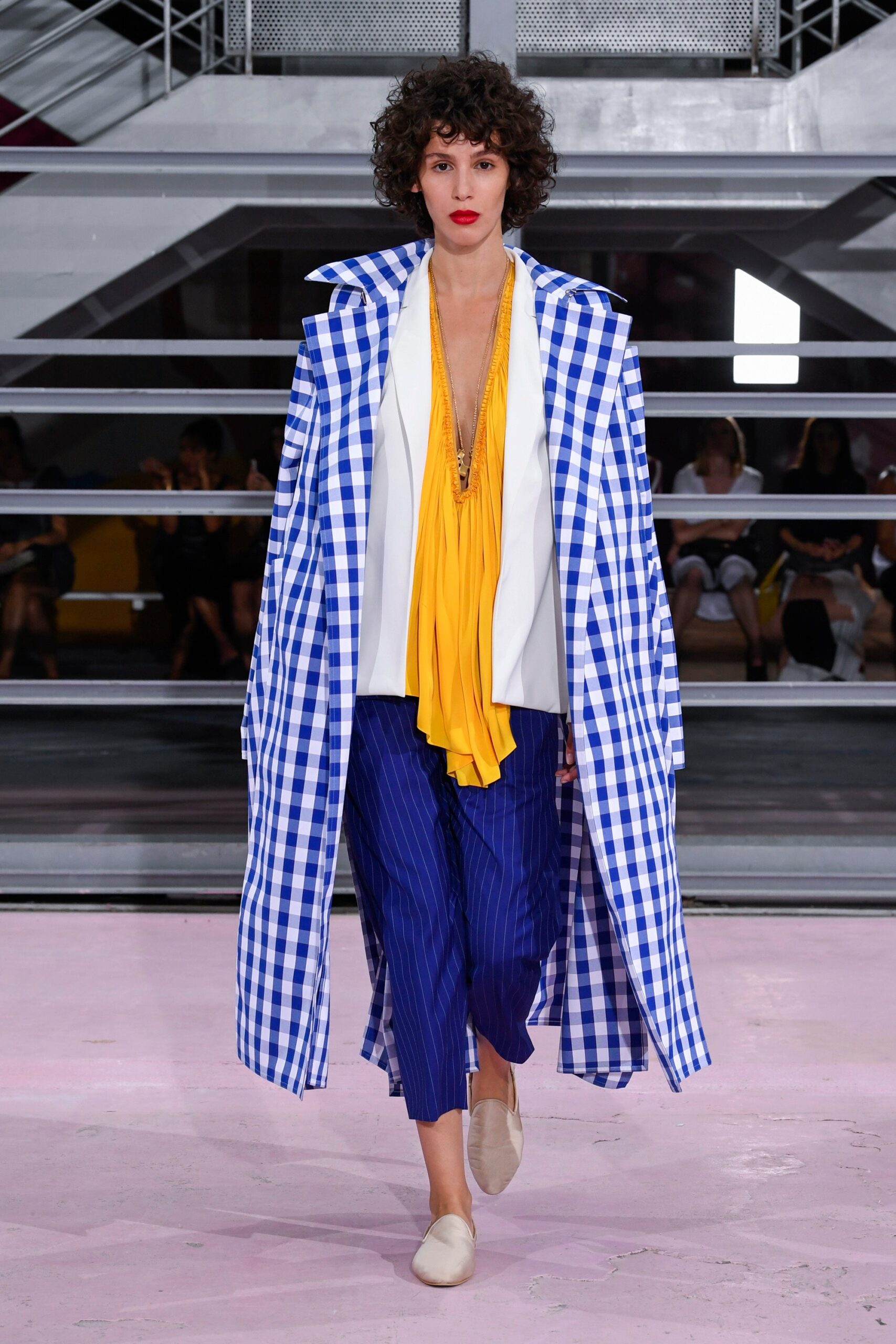 Maison Rabih Kayrouz S/S 19 Look 38