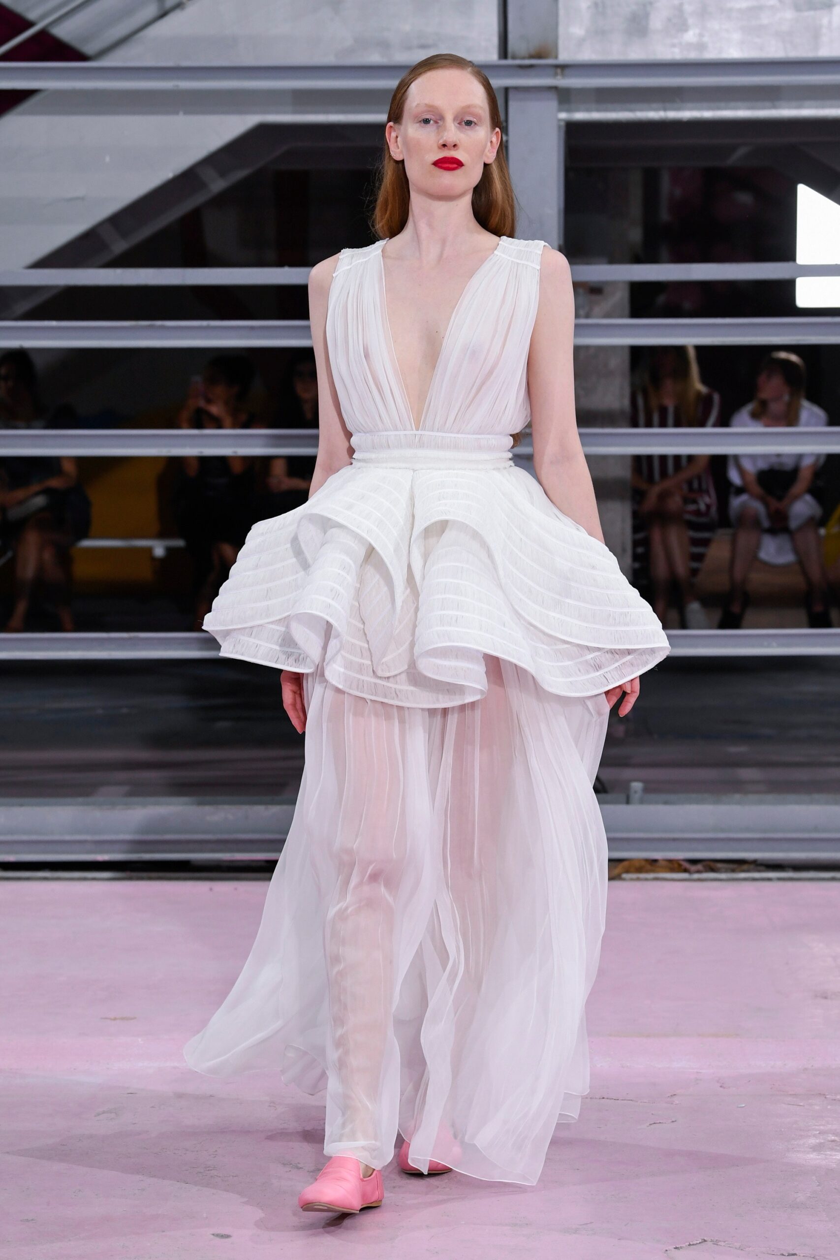 Maison Rabih Kayrouz S/S 19 Look 39