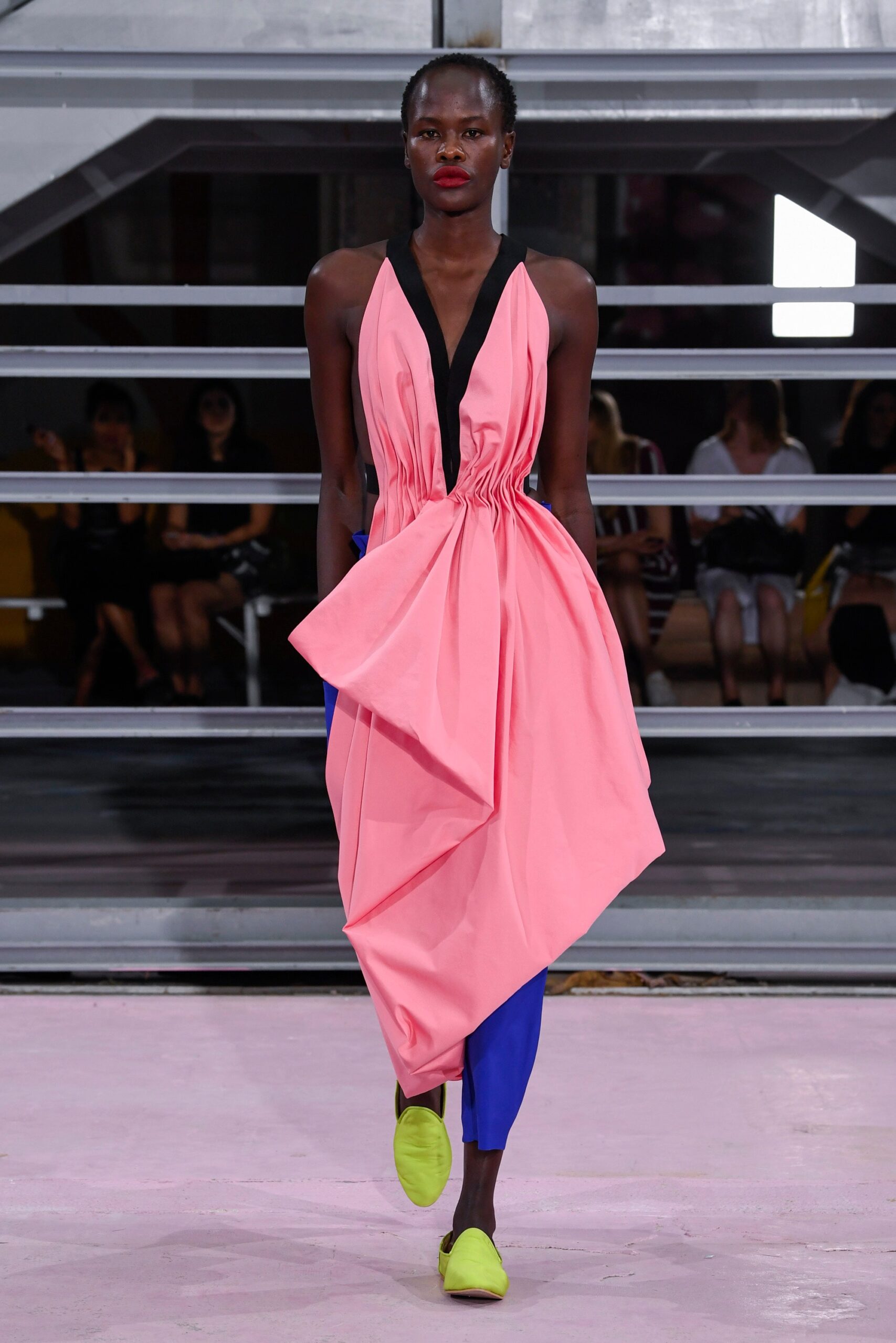 Maison Rabih Kayrouz S/S 19 Look 40
