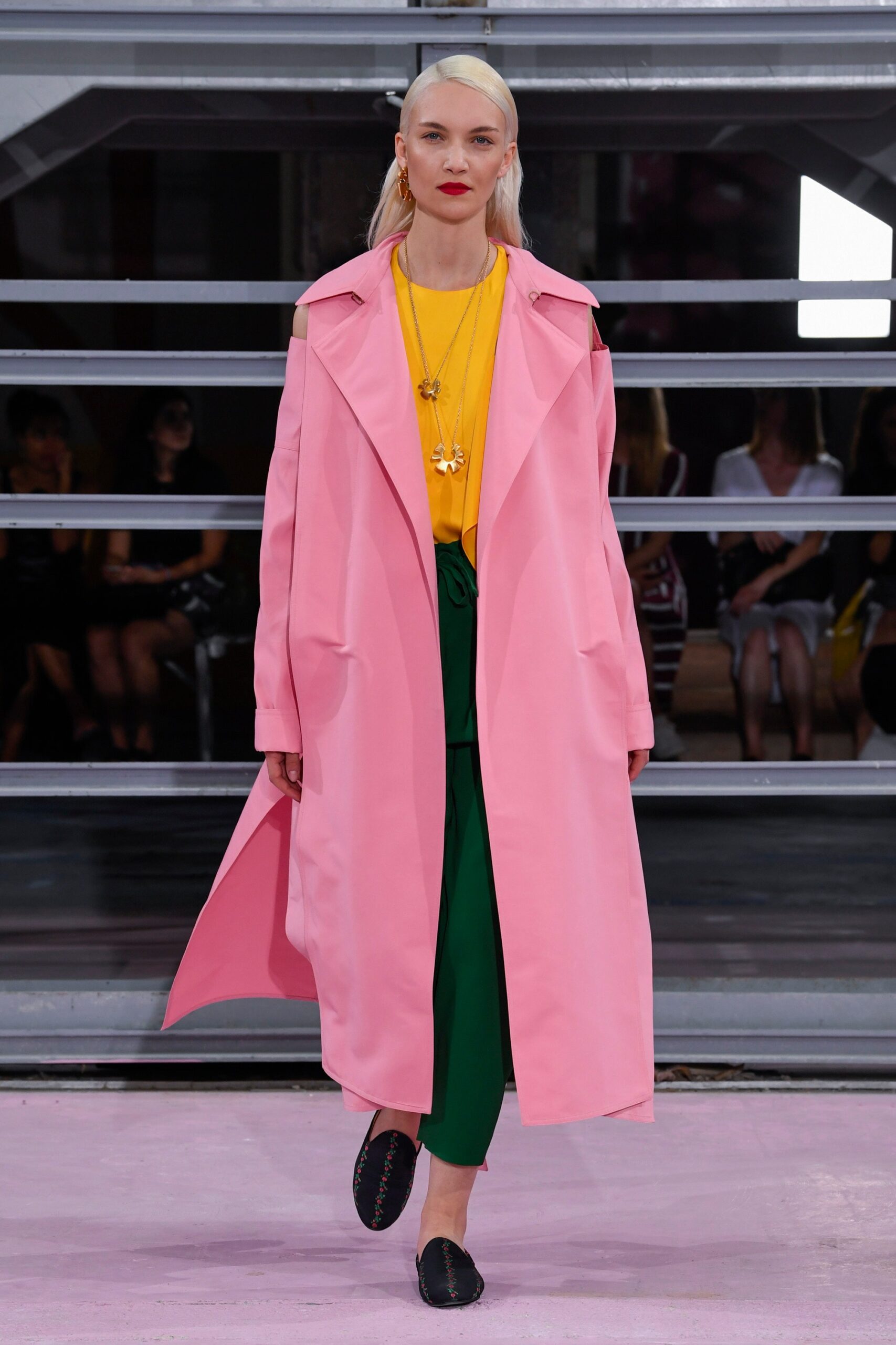 Maison Rabih Kayrouz S/S 19 Look 41