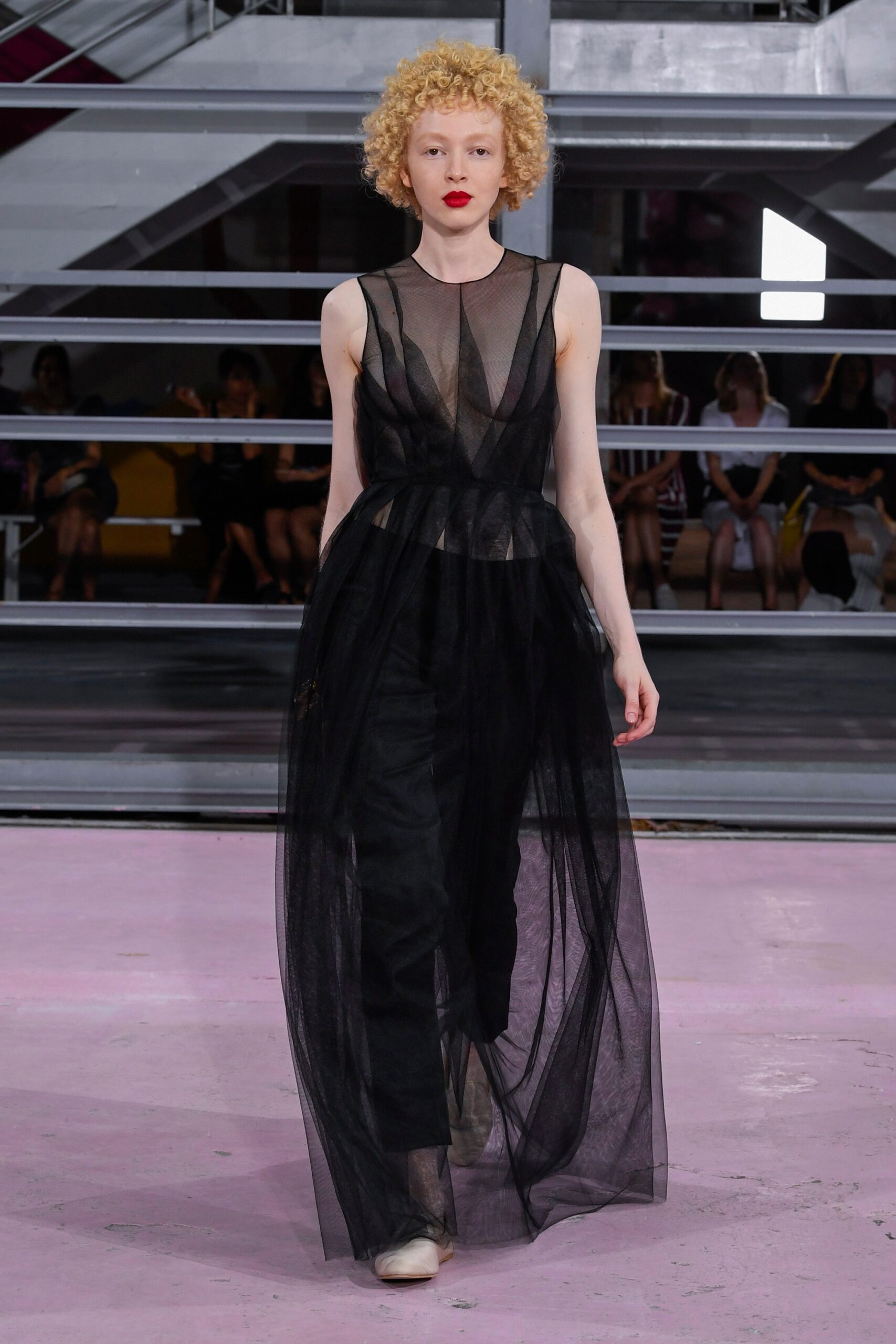 Maison Rabih Kayrouz S/S 19 Look 43
