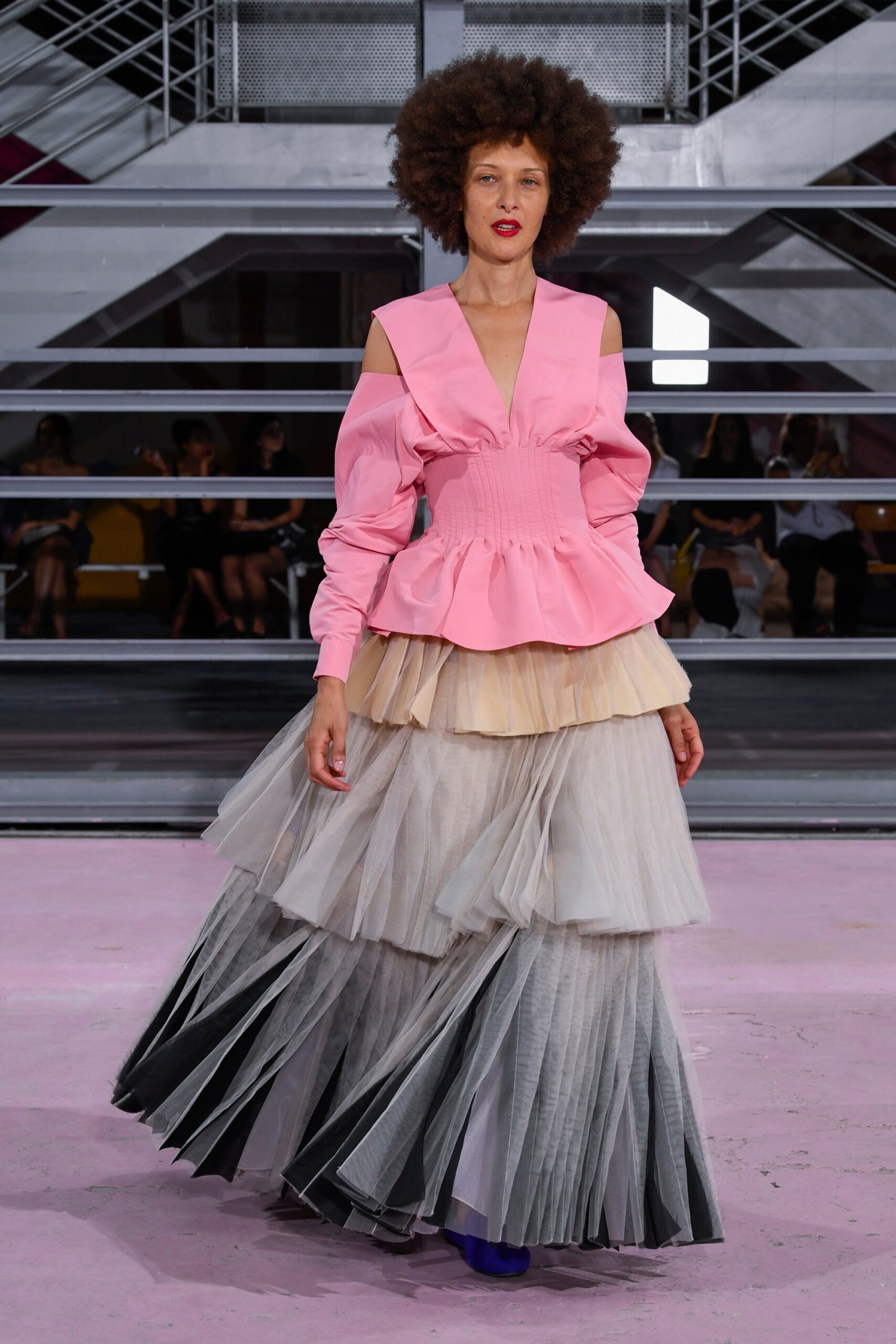 Maison Rabih Kayrouz S/S 19 Look 44