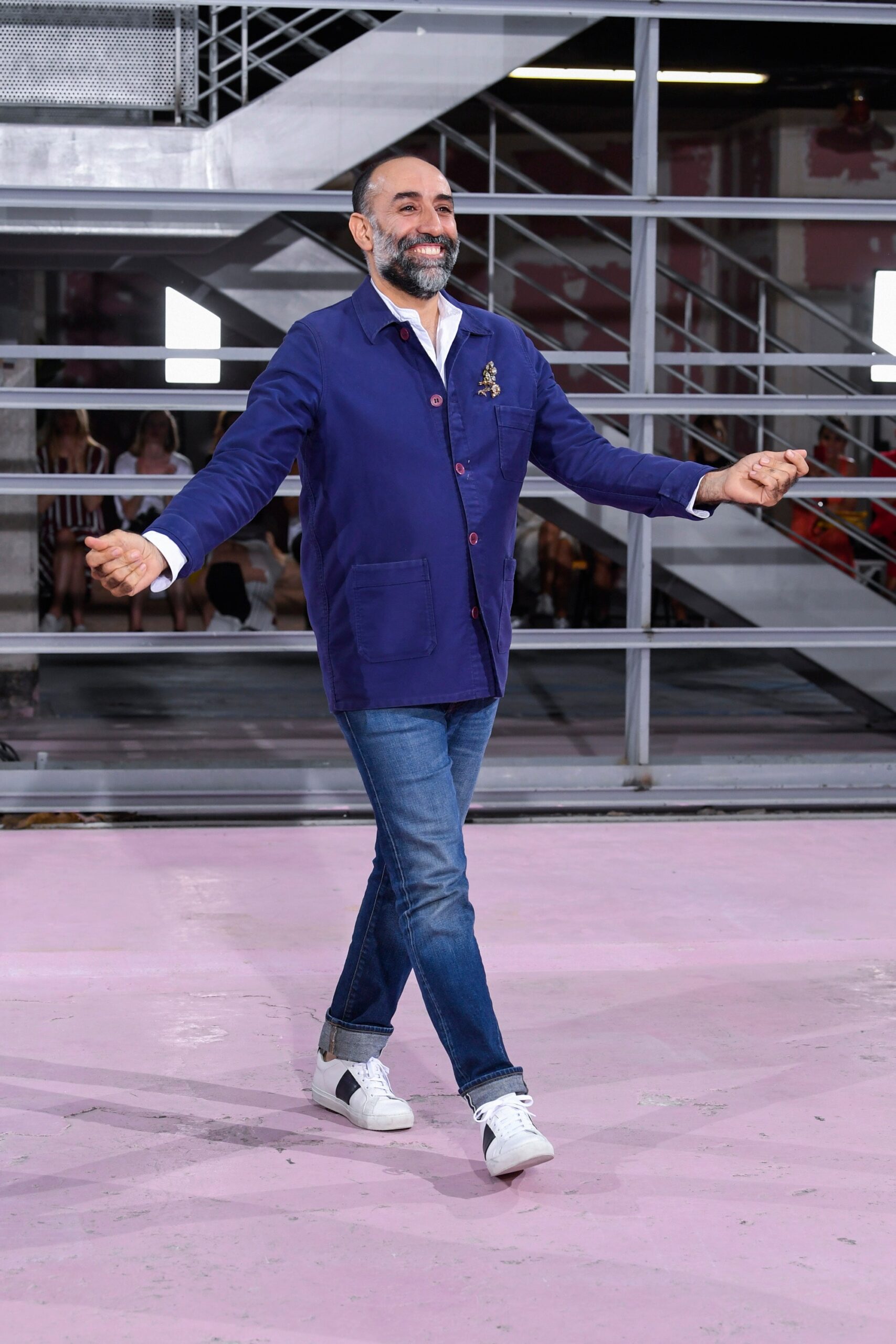 Maison Rabih Kayrouz S/S 19 Look 47