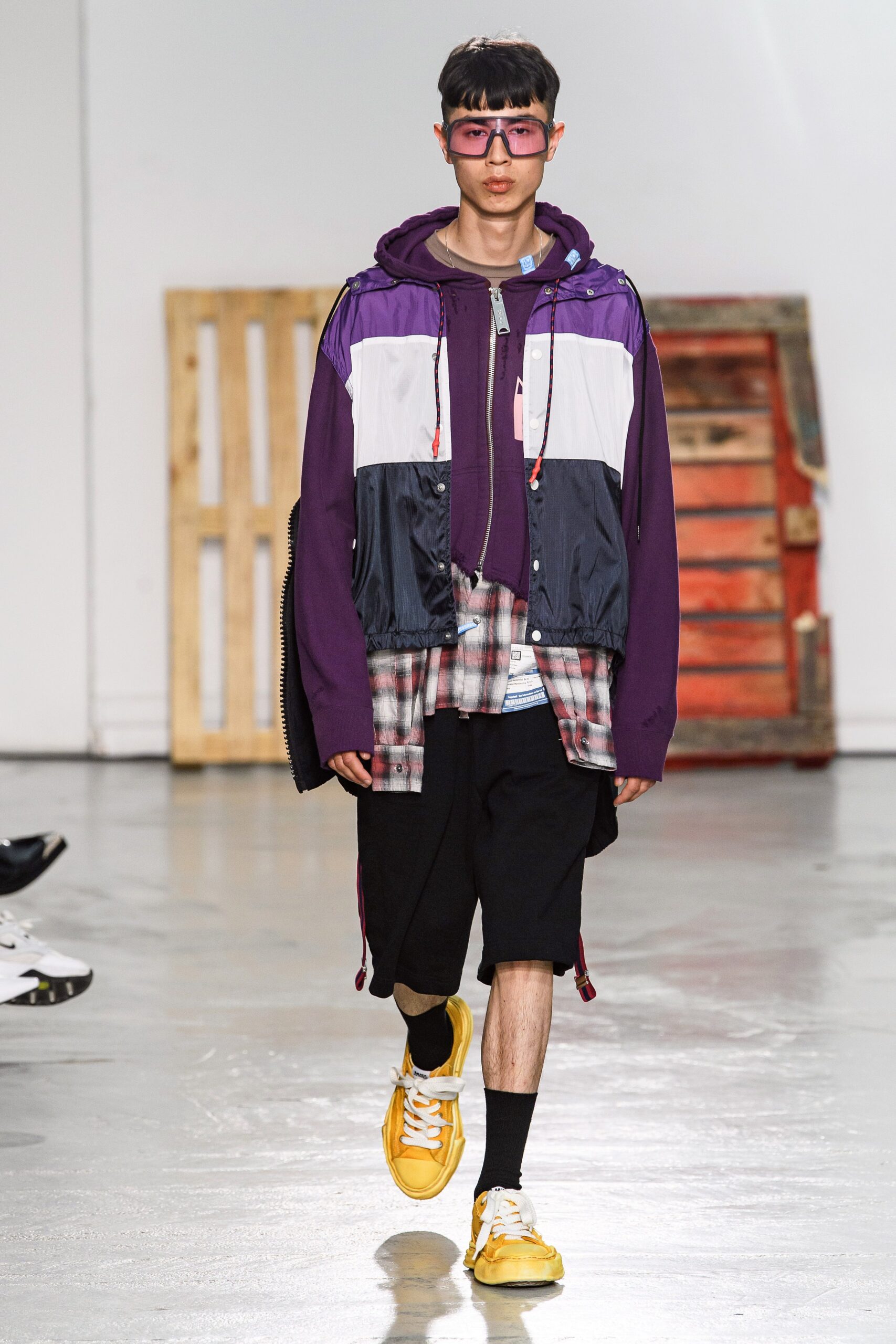 Maison Mihara Yasuhiro Spring 2020 Menswear