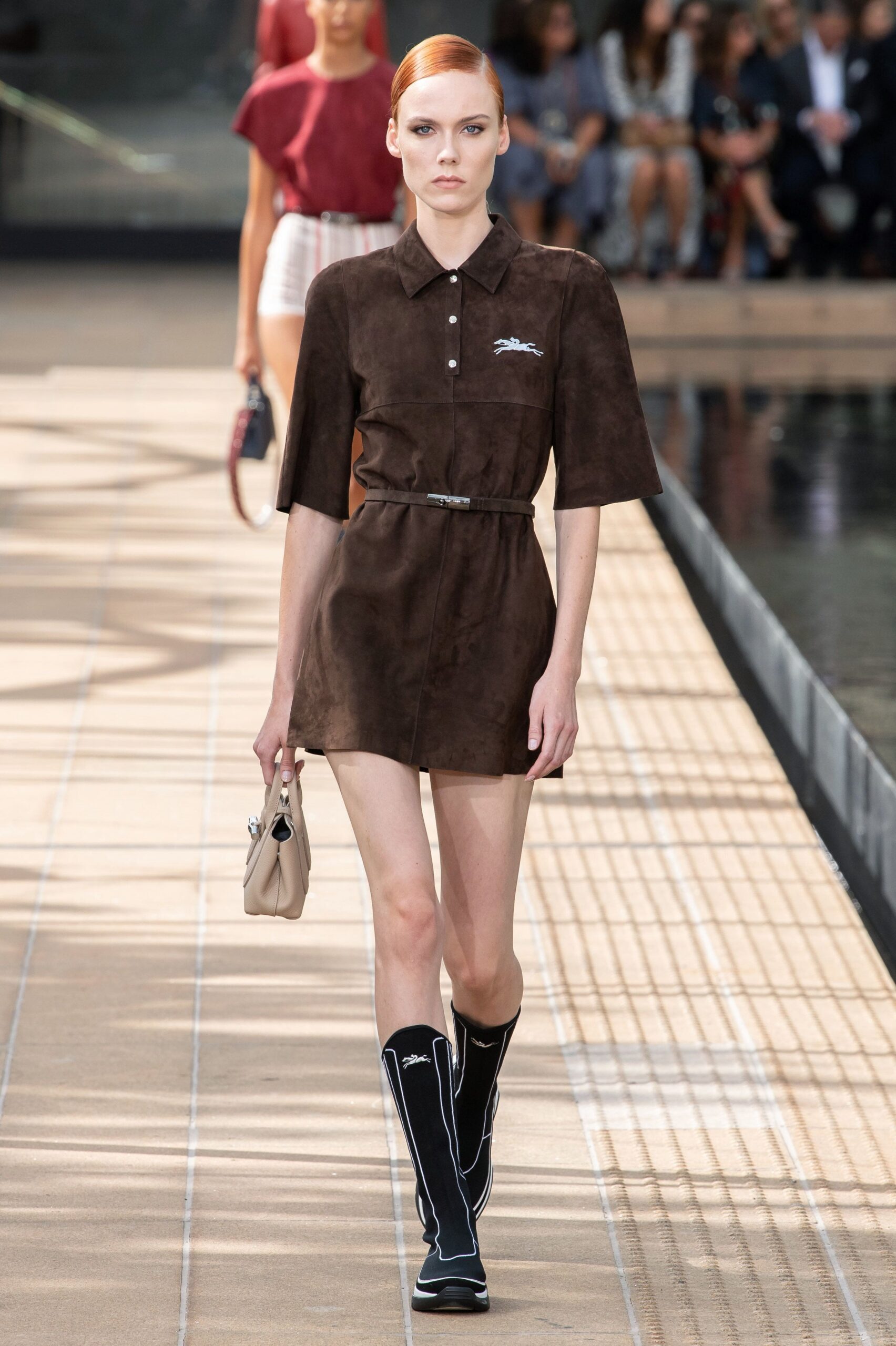 Longchamp S/S 20 Look 5