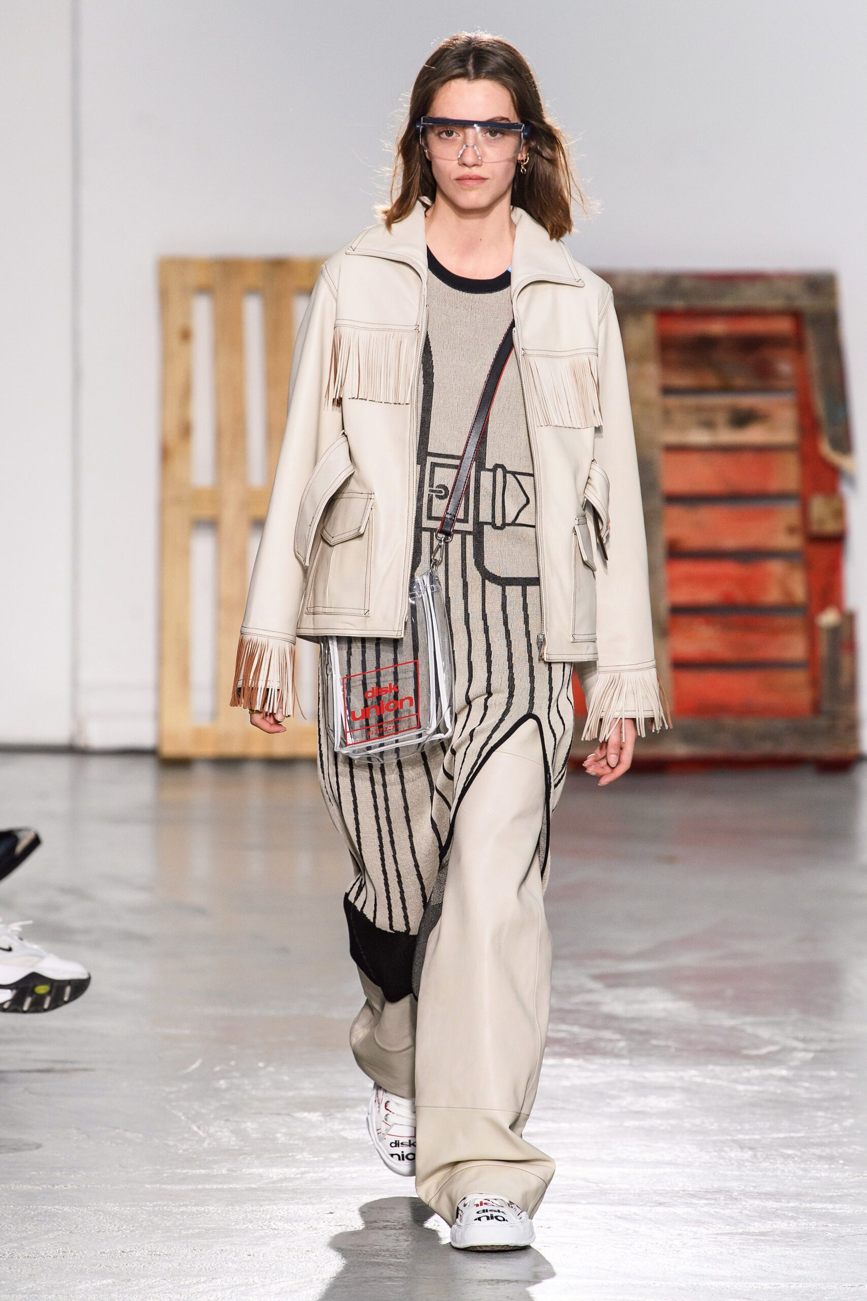 Maison Mihara Yasuhiro S/S 20 Menswear Look 8