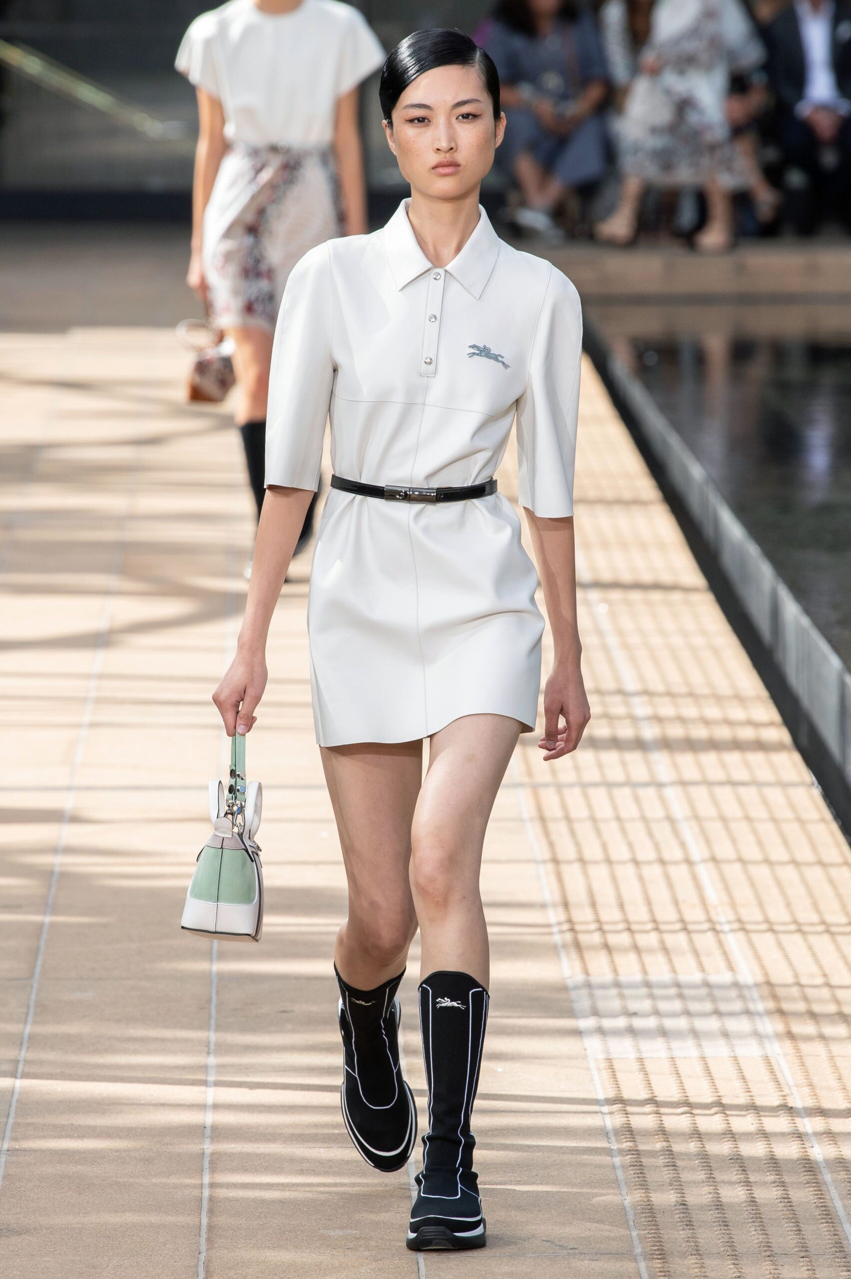 Longchamp S/S 20 Look 13