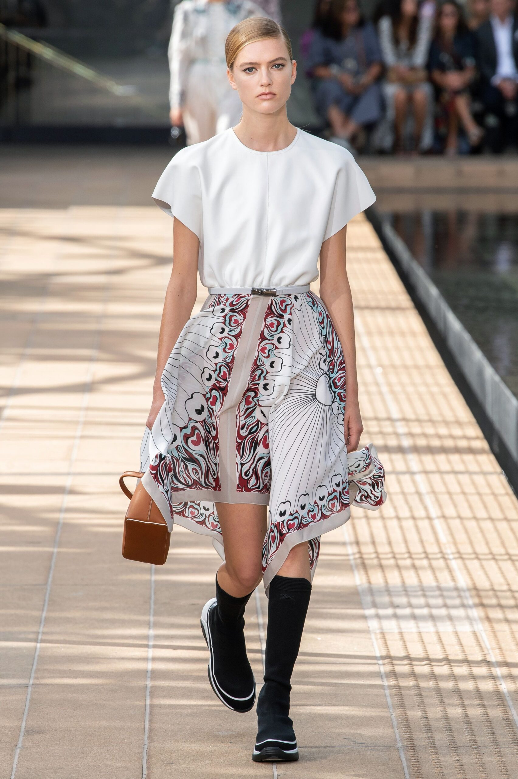 Longchamp S/S 20 Look 14