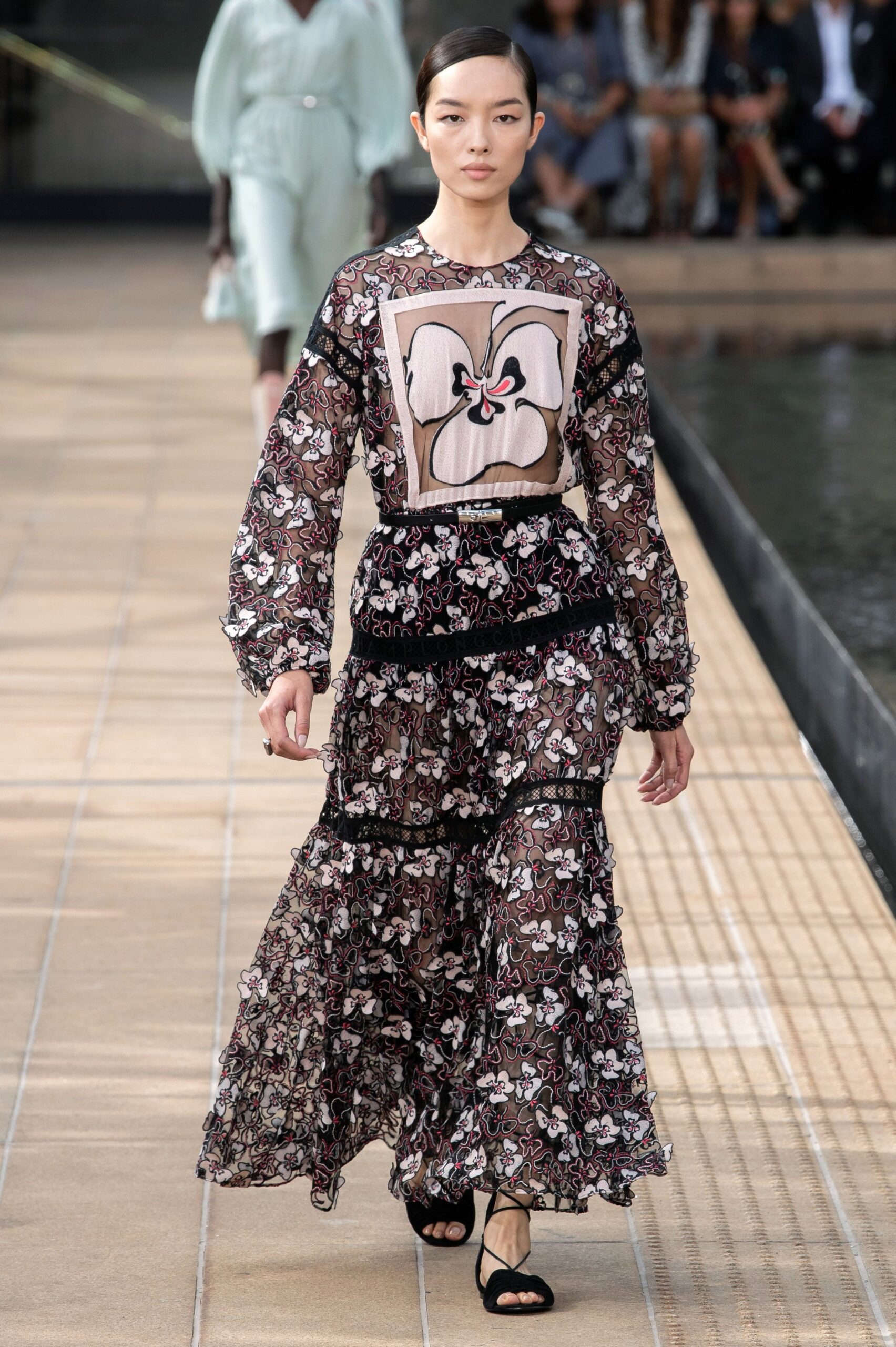 Longchamp S/S 20 Look 15