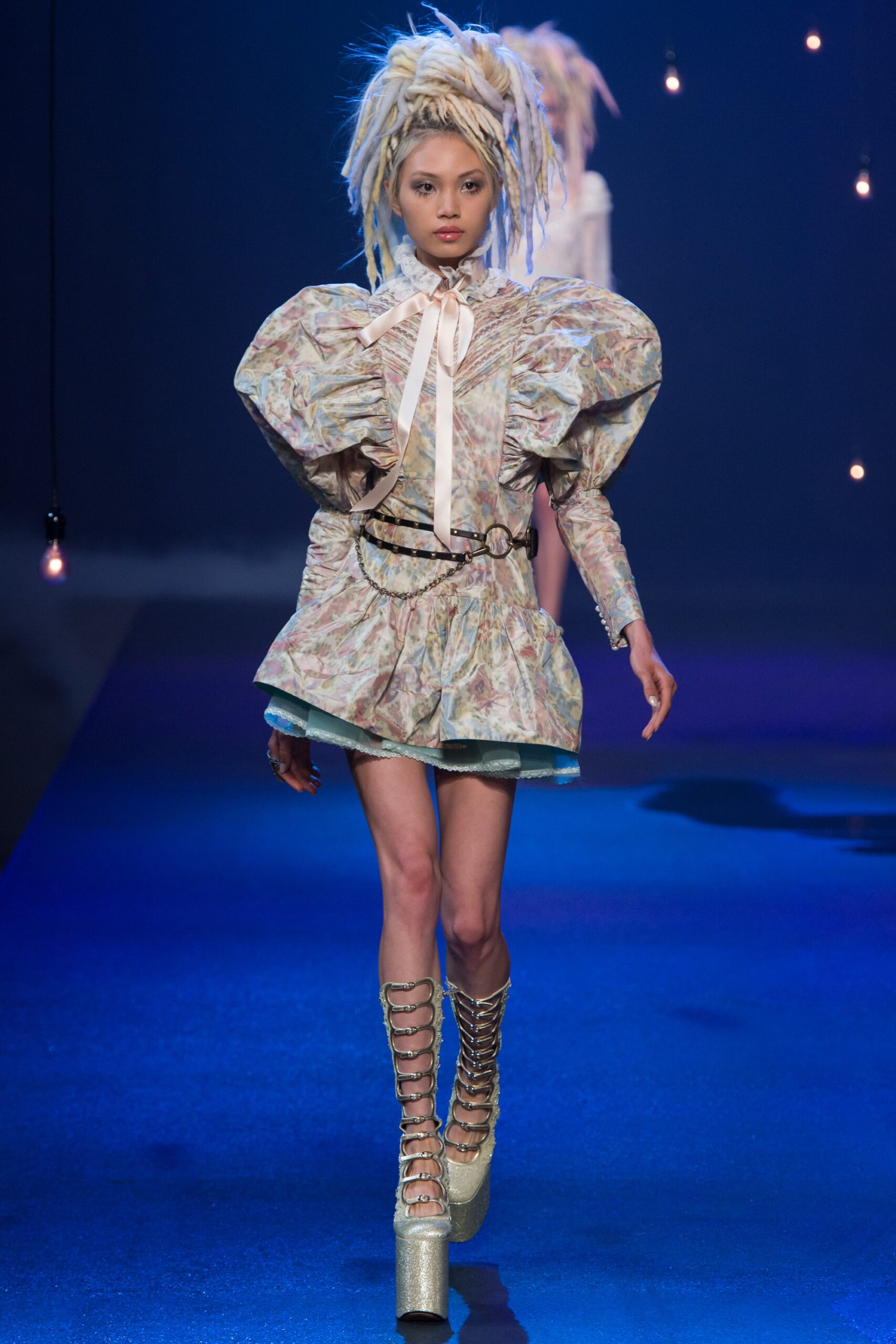 Marc Jacobs S/S 17 Look 1