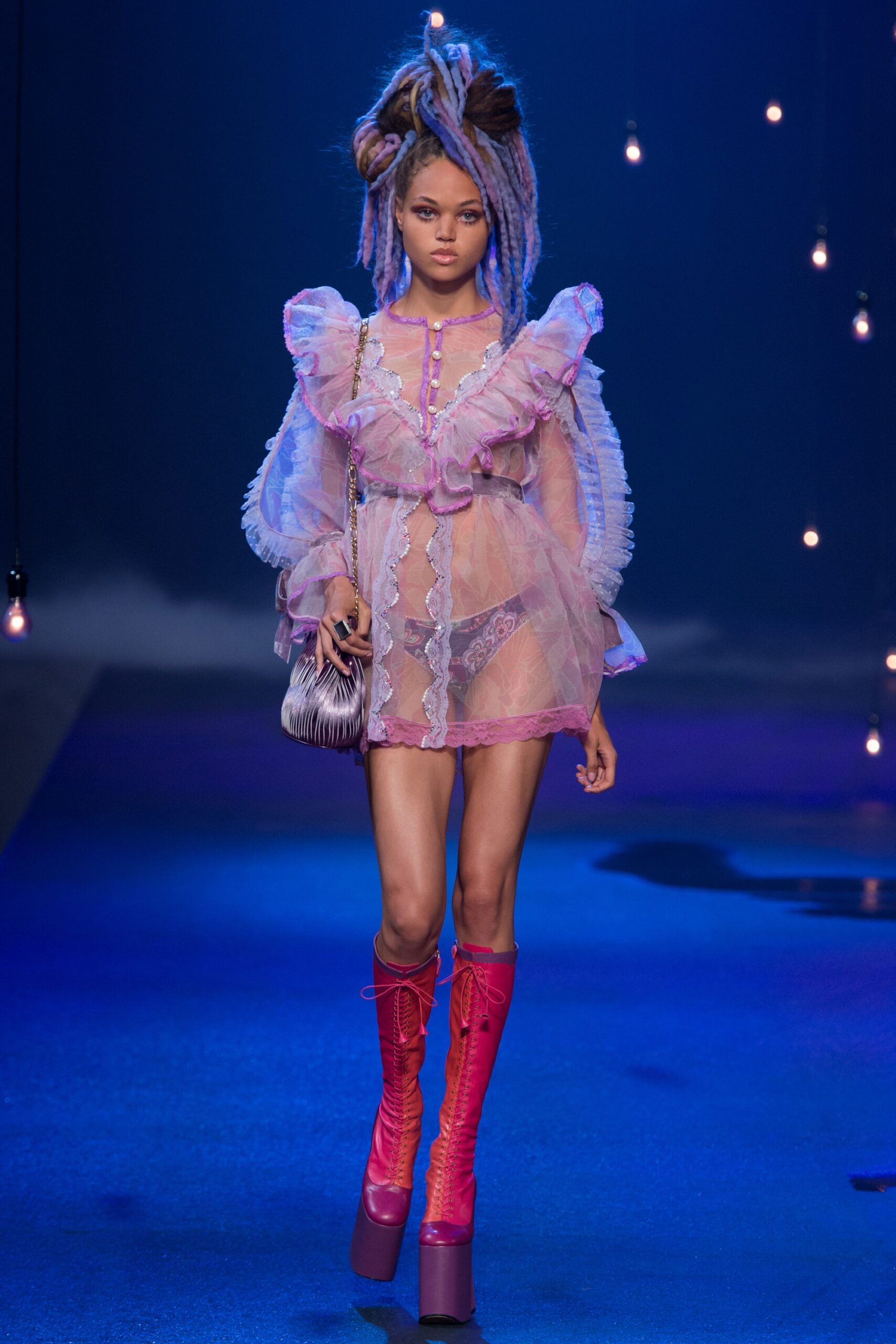 Marc Jacobs S/S 17 Look 3