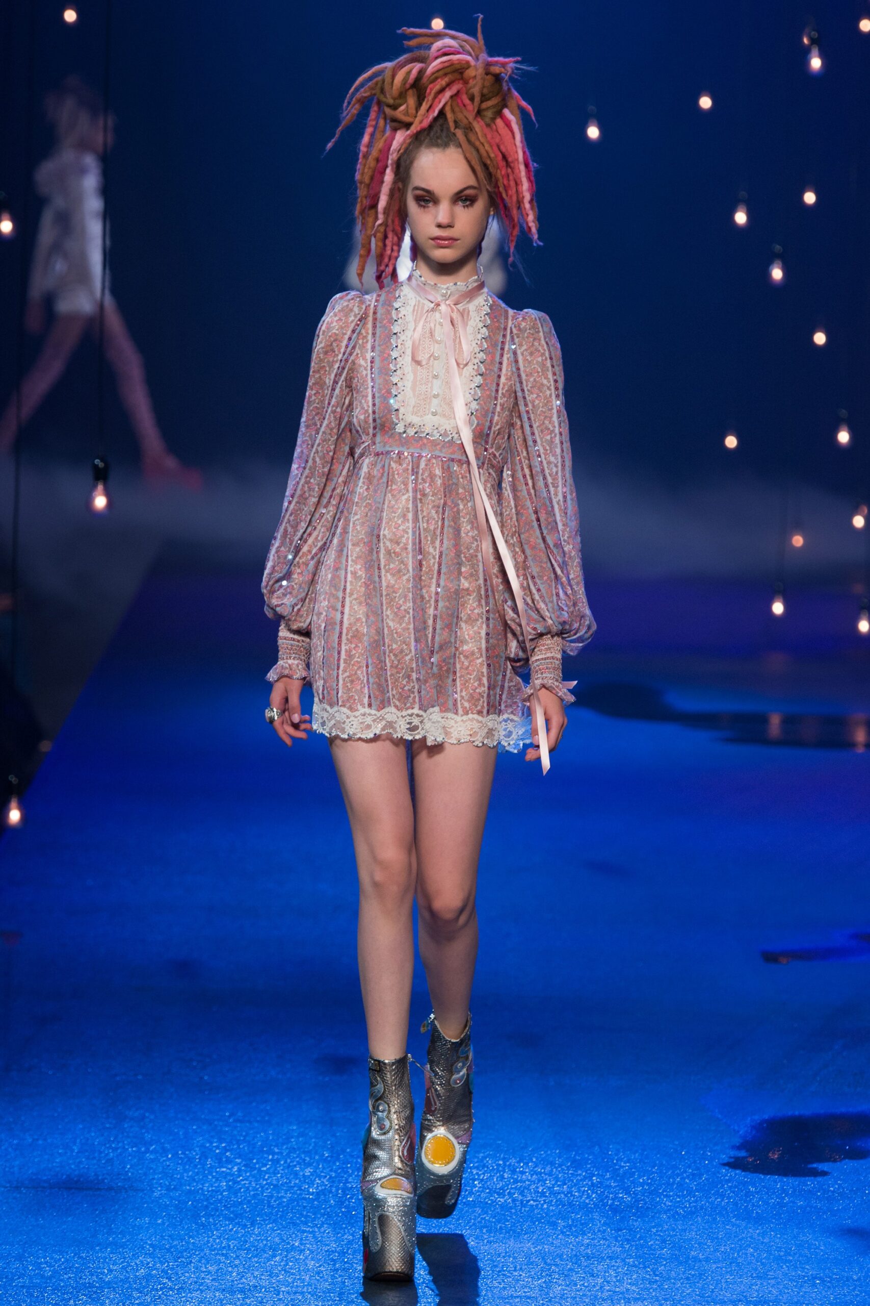 Marc Jacobs S/S 17 Look 5