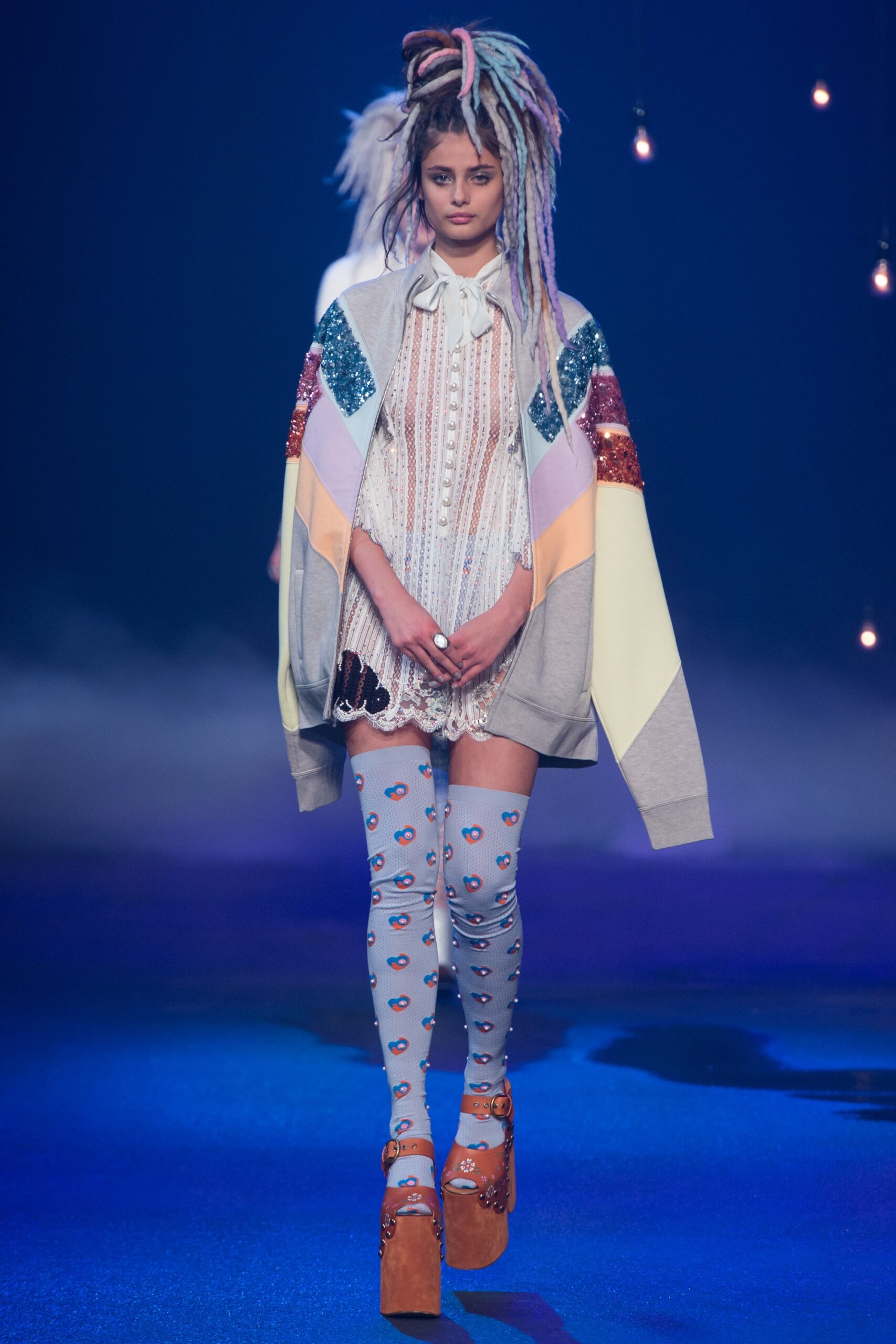 Marc Jacobs S/S 17 Look 9