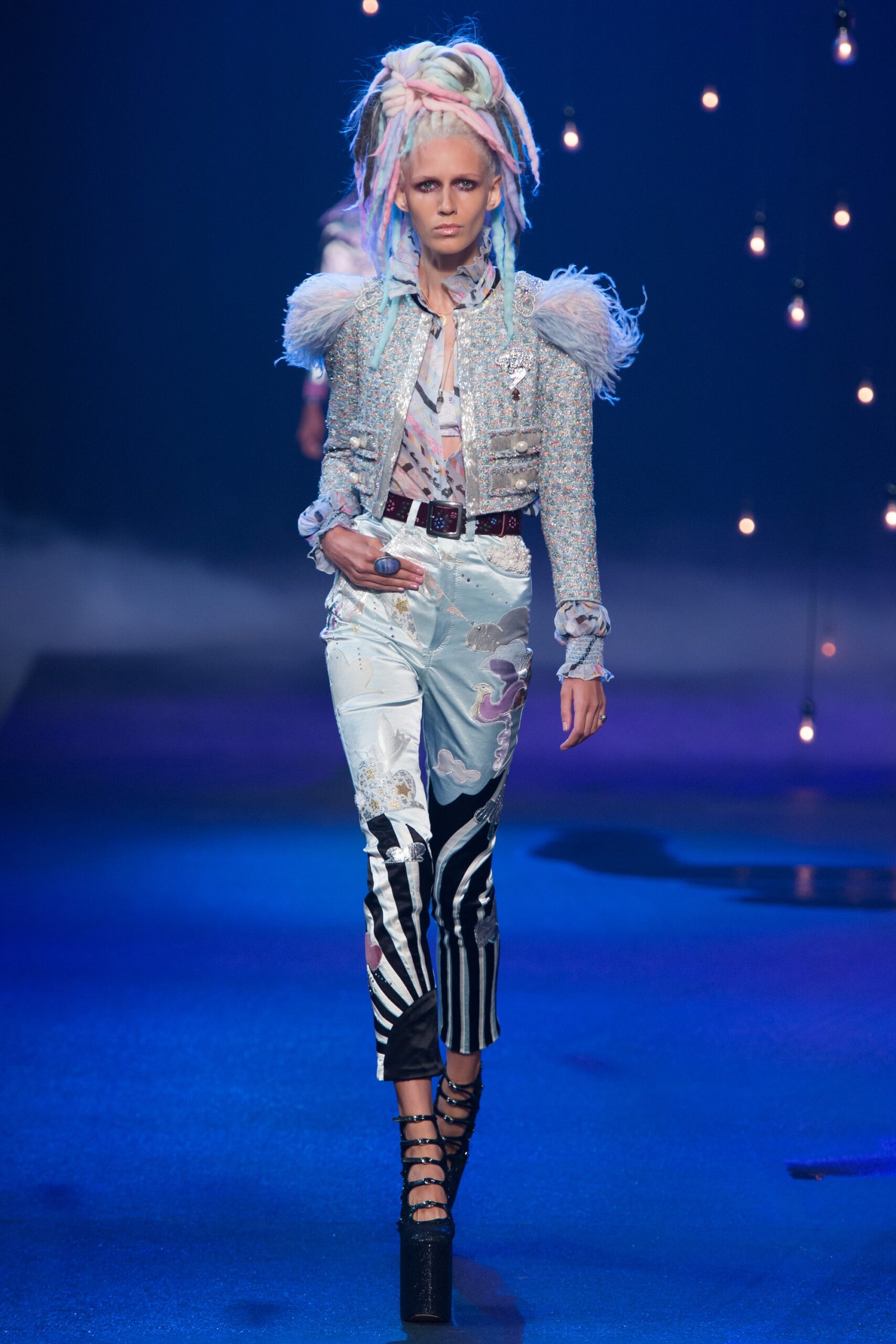 Marc Jacobs S/S 17 Look 11