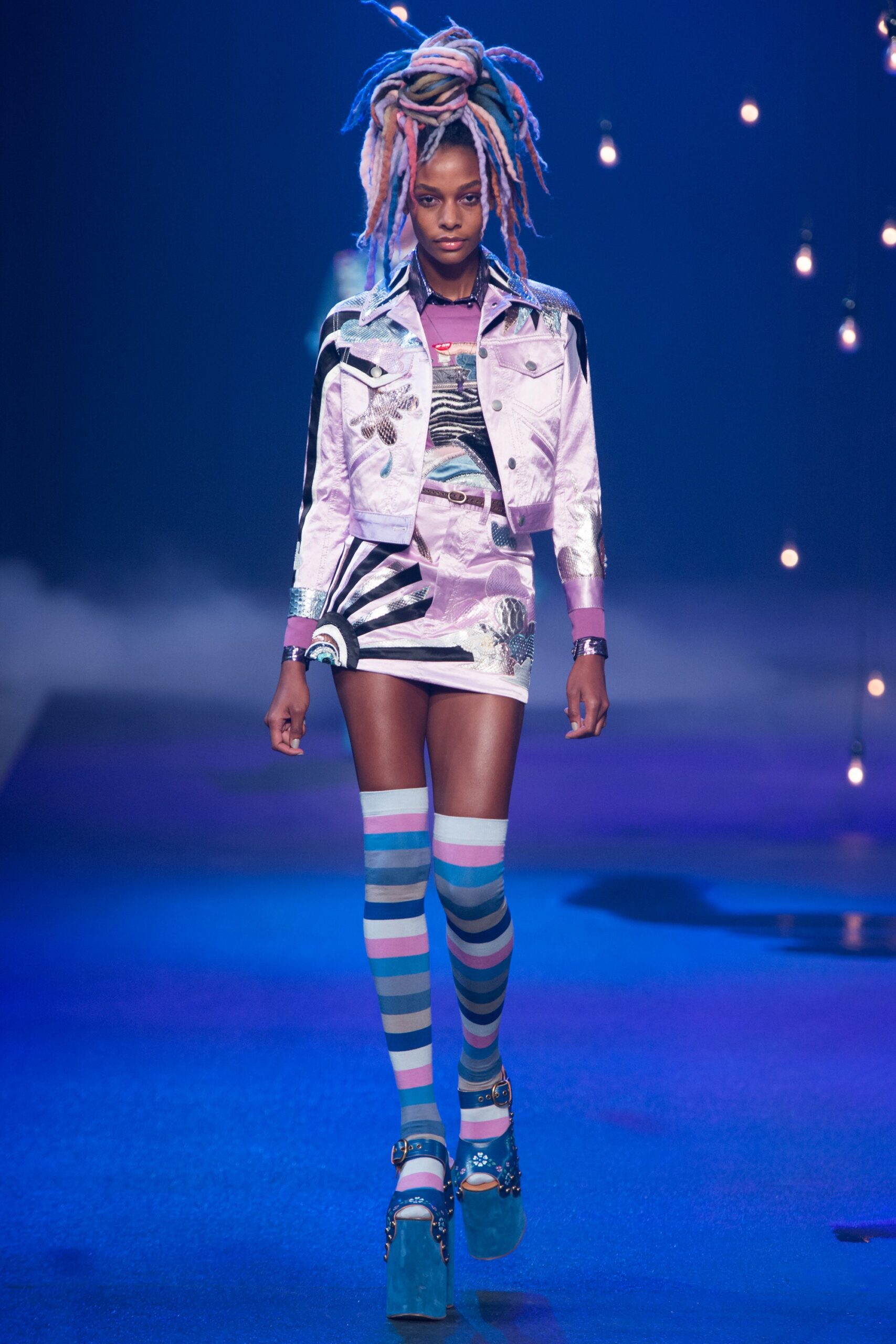 Marc Jacobs S/S 17 Look 12