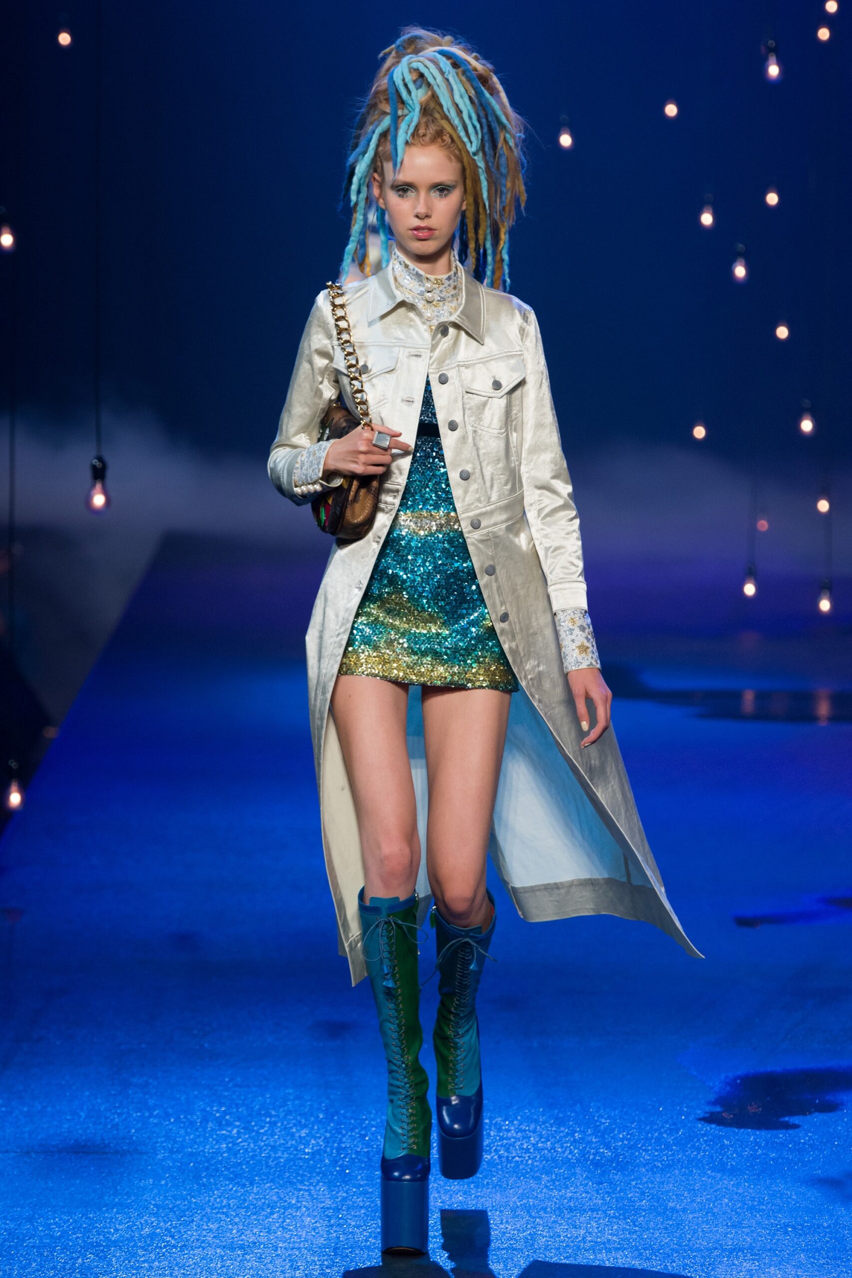 Marc Jacobs S/S 17 Look 13