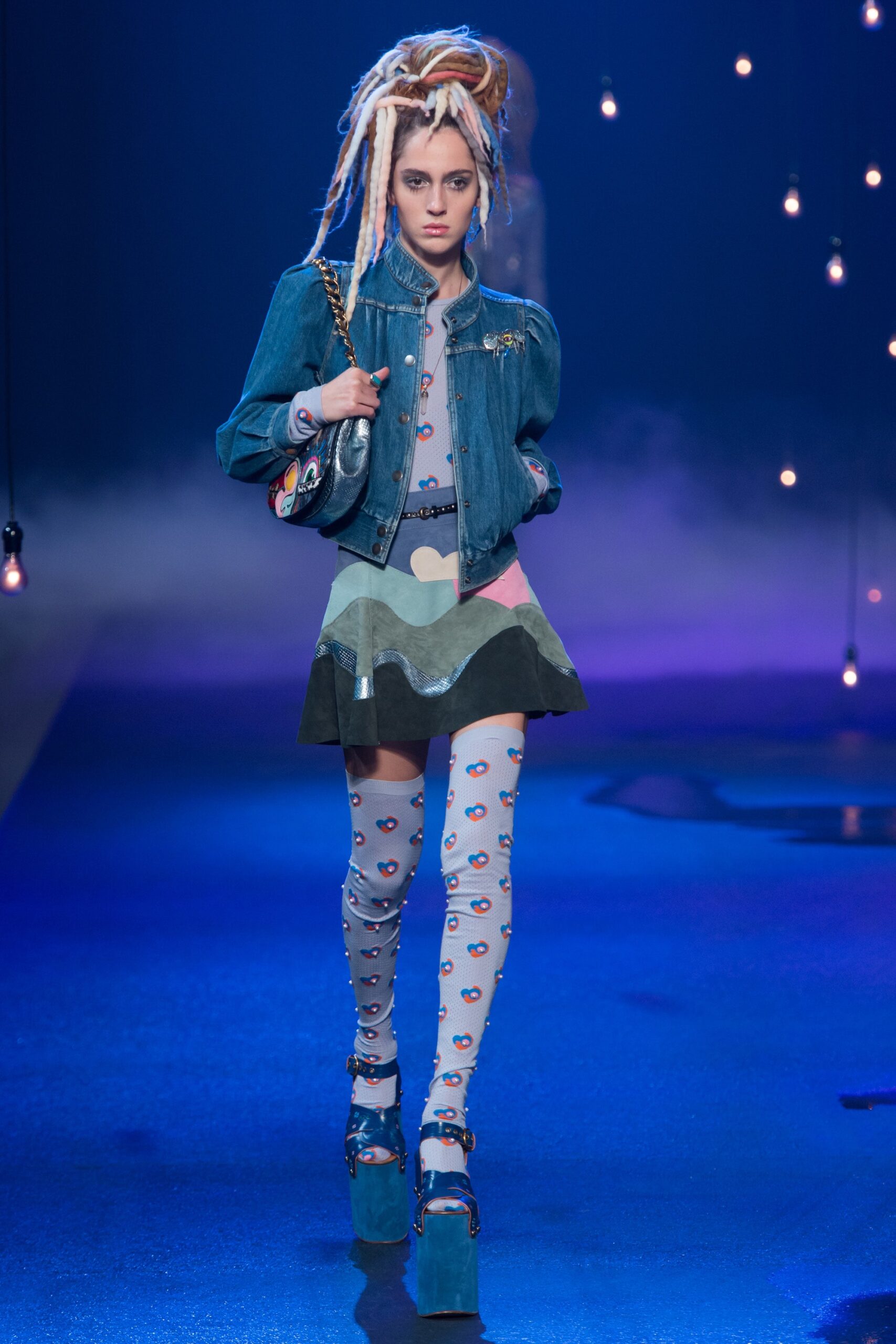Marc Jacobs S/S 17 Look 15
