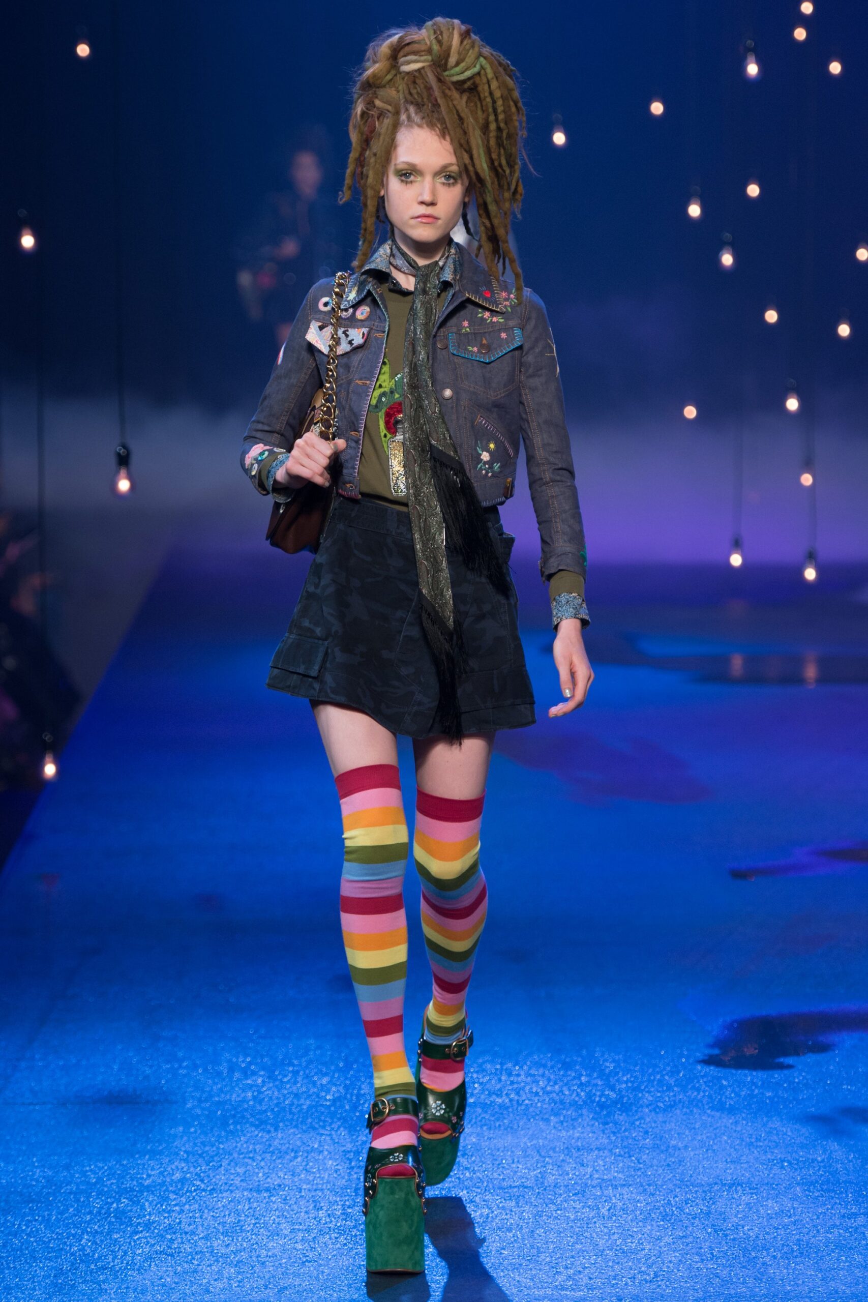 Marc Jacobs S/S 17 Look 16