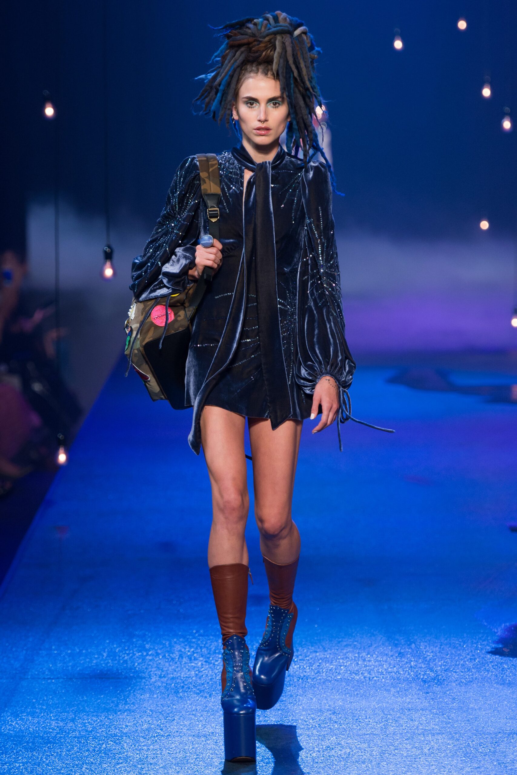 Marc Jacobs S/S 17 Look 18