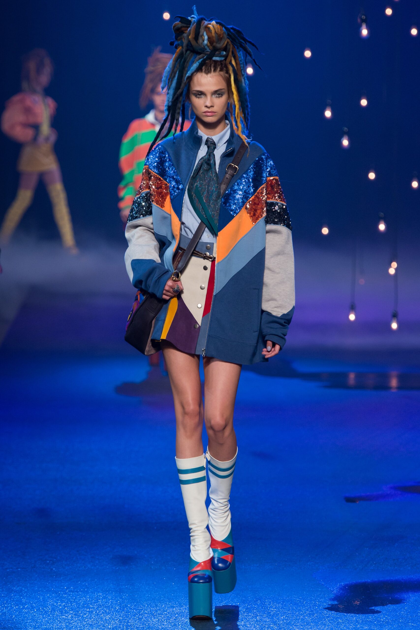 Marc Jacobs S/S 17 Look 19