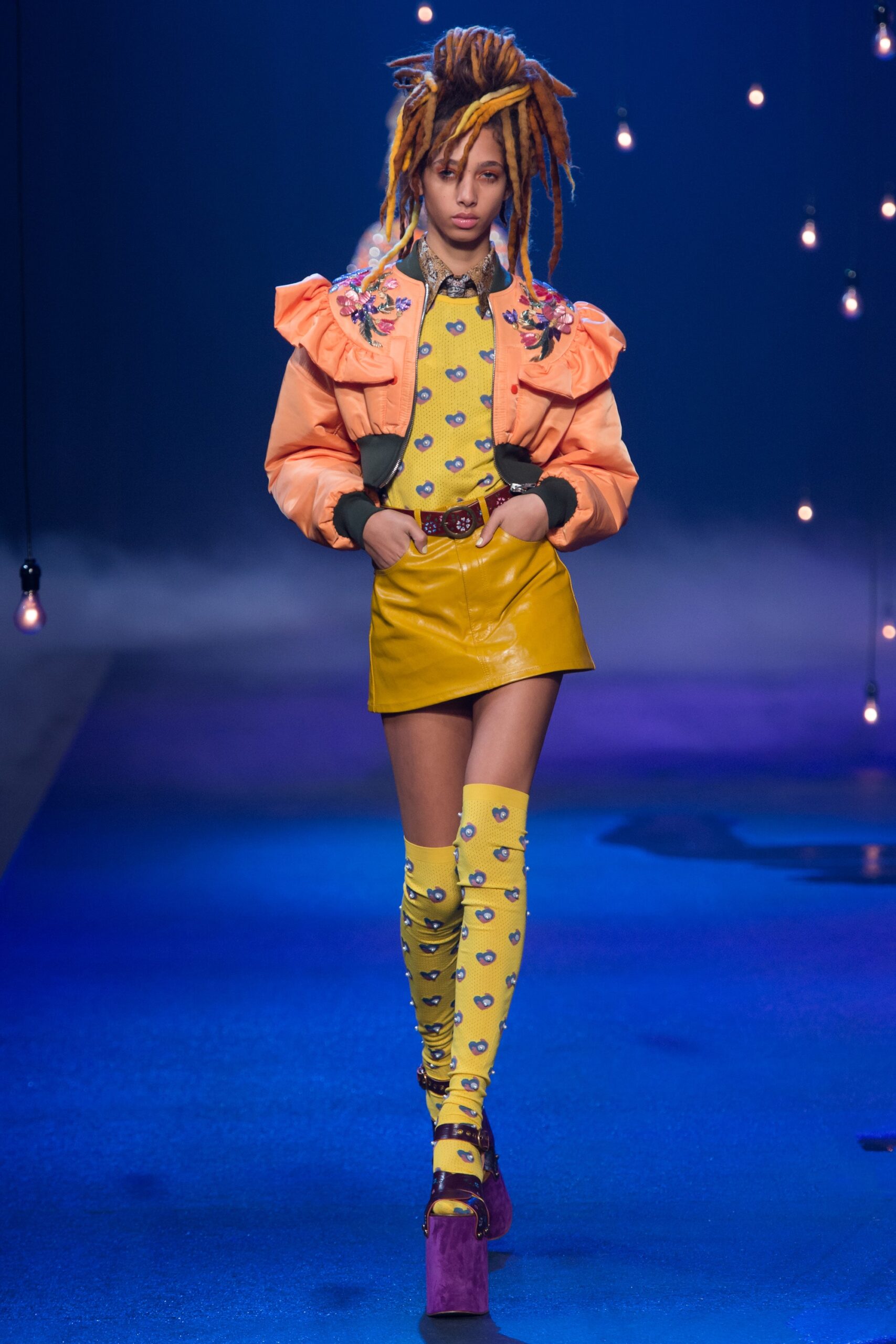 Marc Jacobs S/S 17 Look 21