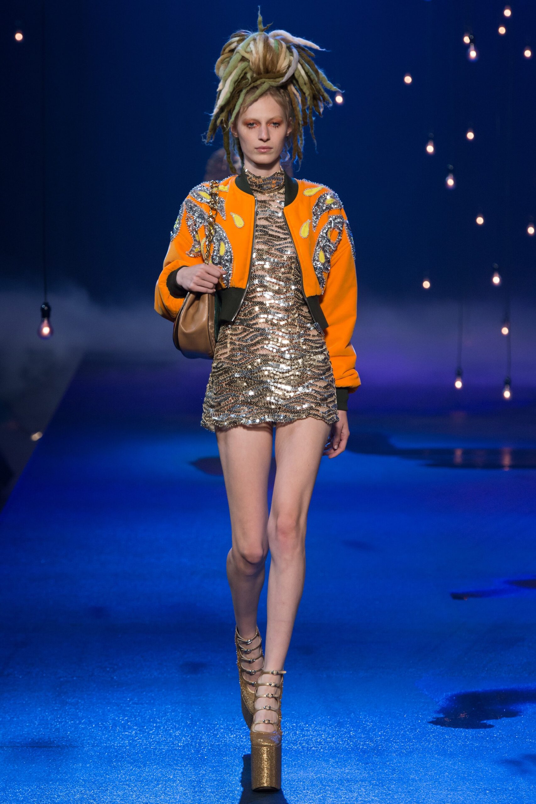 Marc Jacobs S/S 17 Look 22