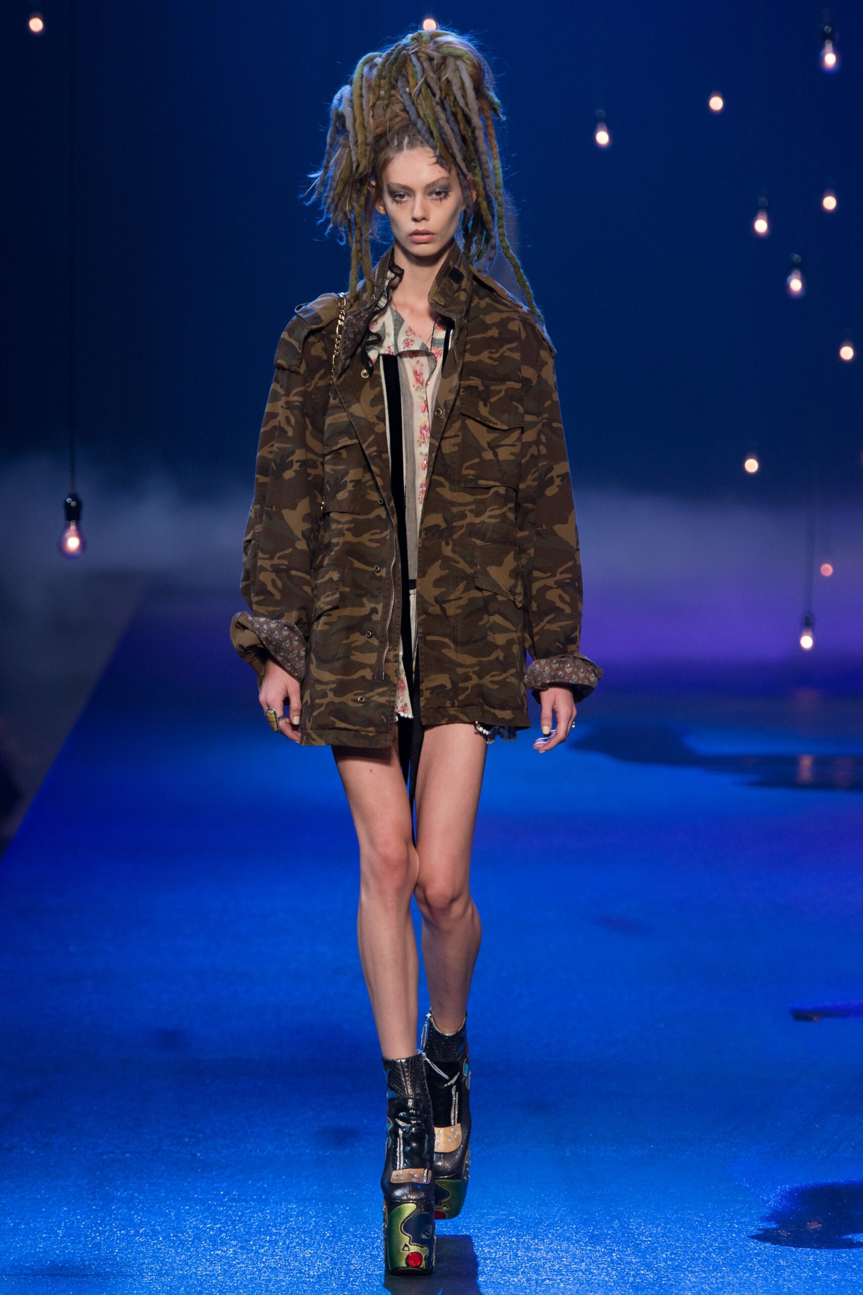 Marc Jacobs S/S 17 Look 23