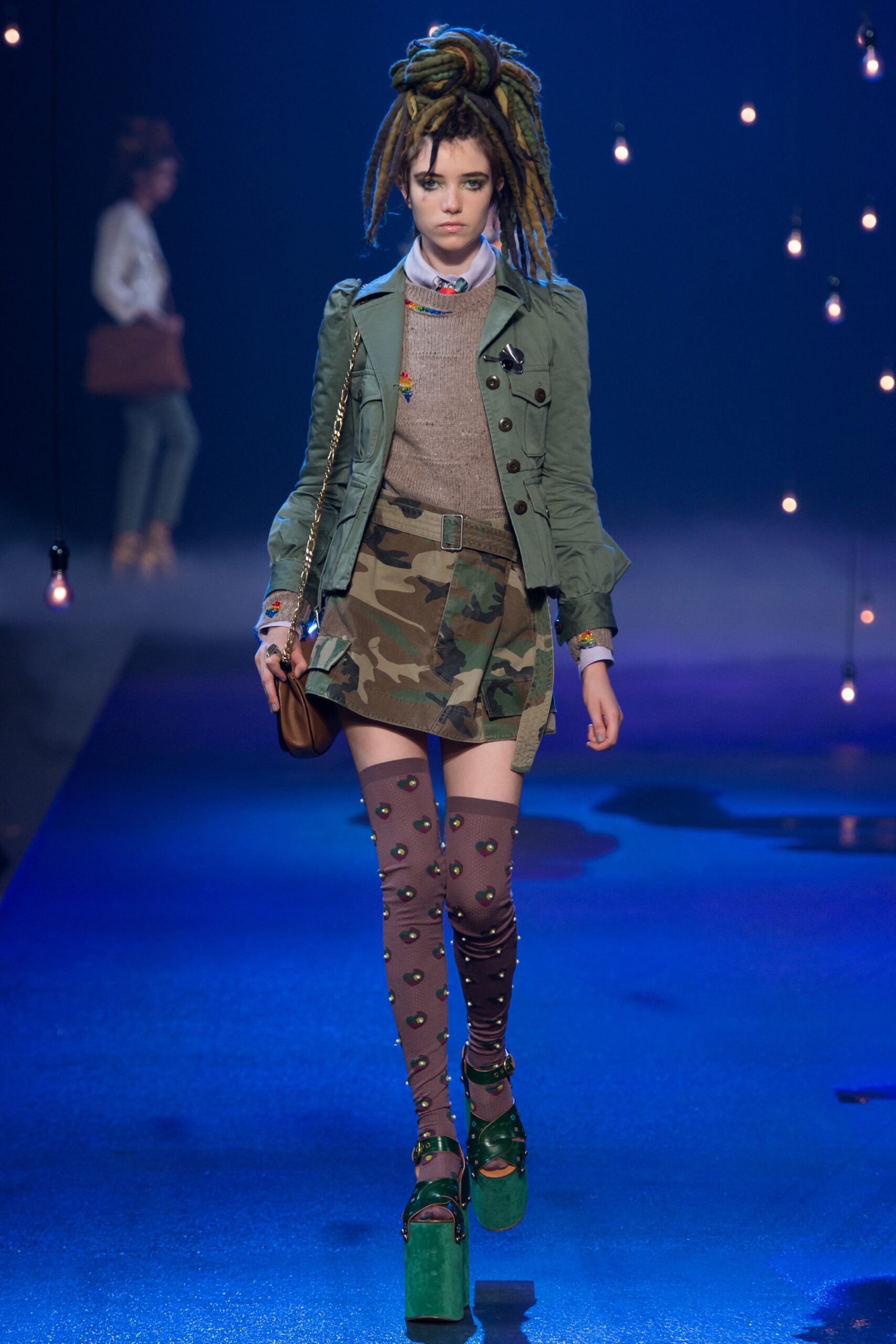 Marc Jacobs S/S 17 Look 25