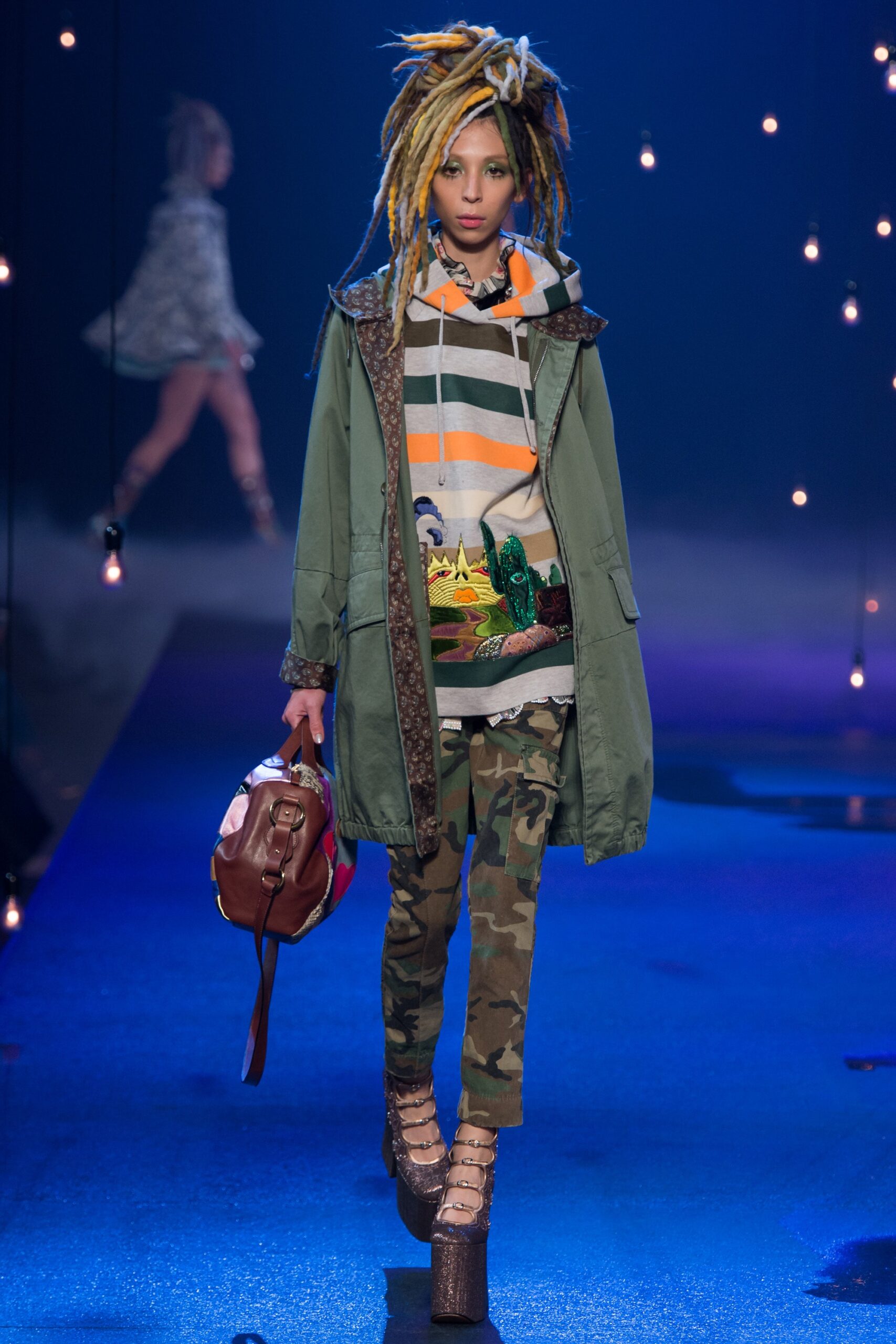 Marc Jacobs S/S 17 Look 26