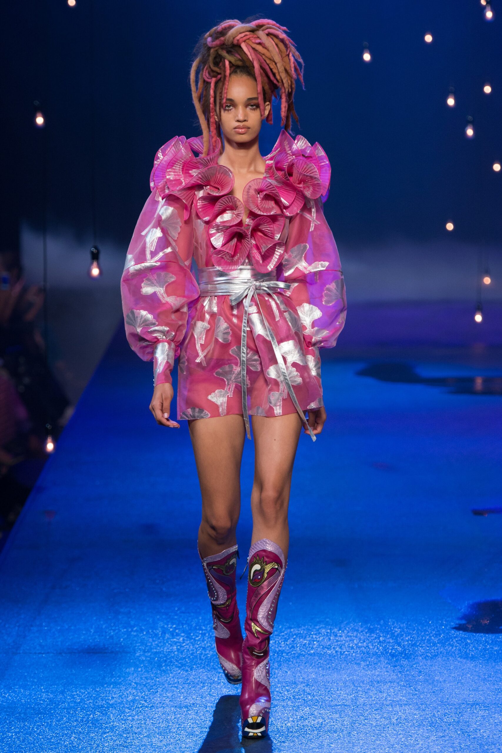Marc Jacobs S/S 17 Look 31