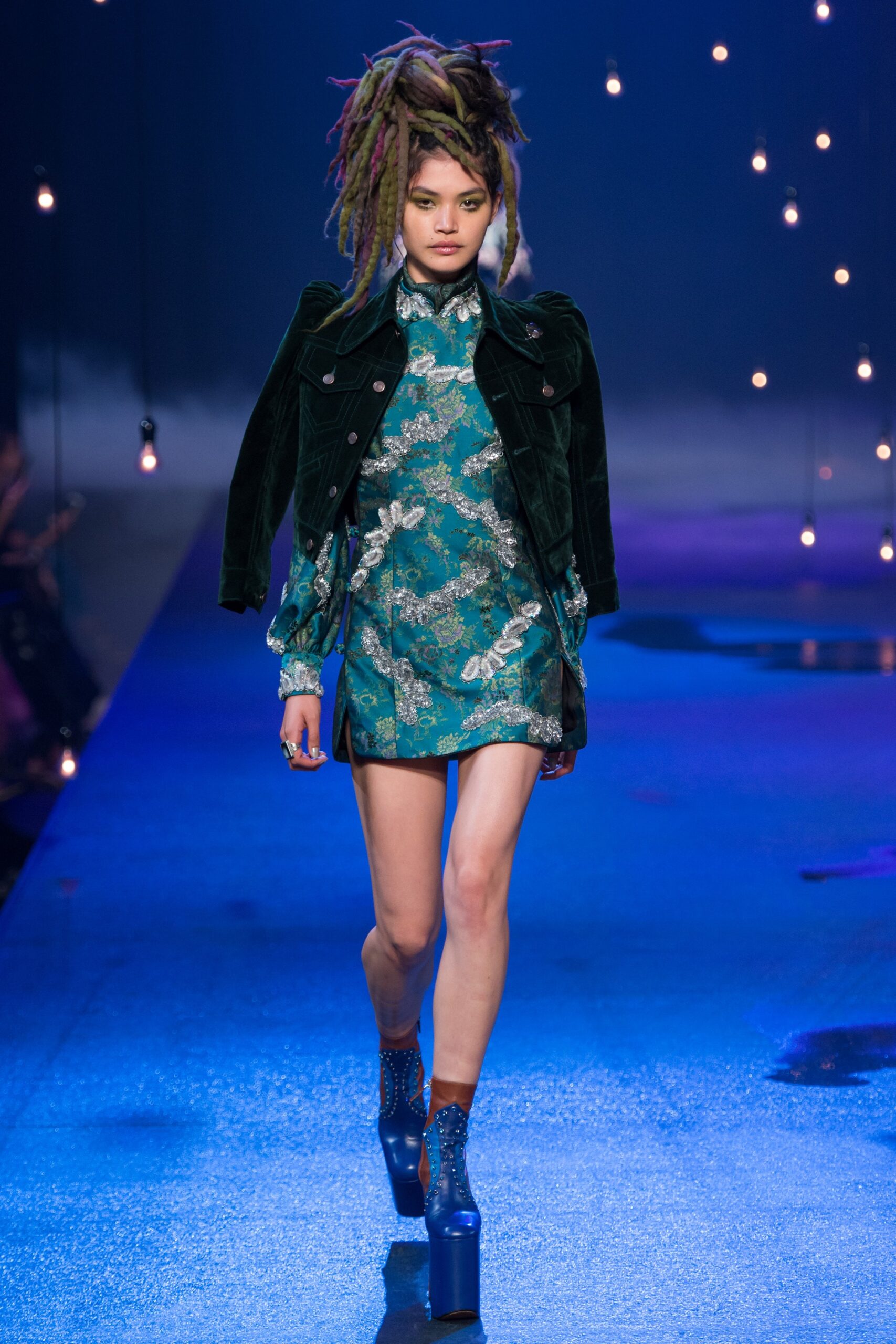 Marc Jacobs S/S 17 Look 32