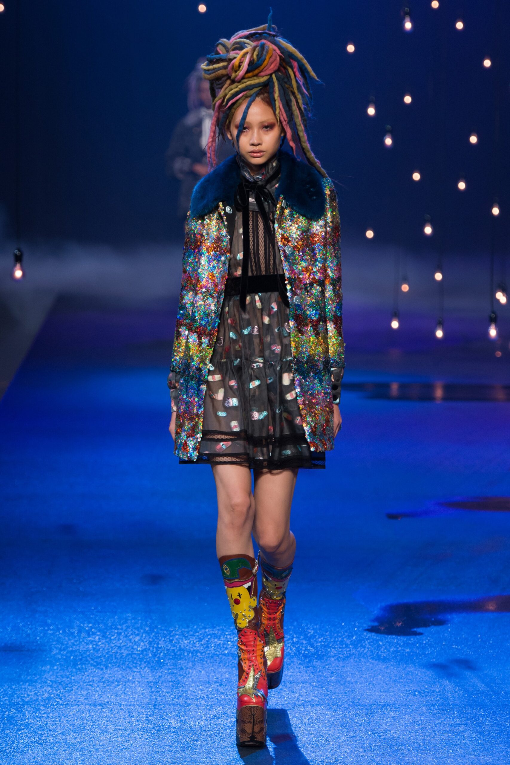 Marc Jacobs S/S 17 Look 34