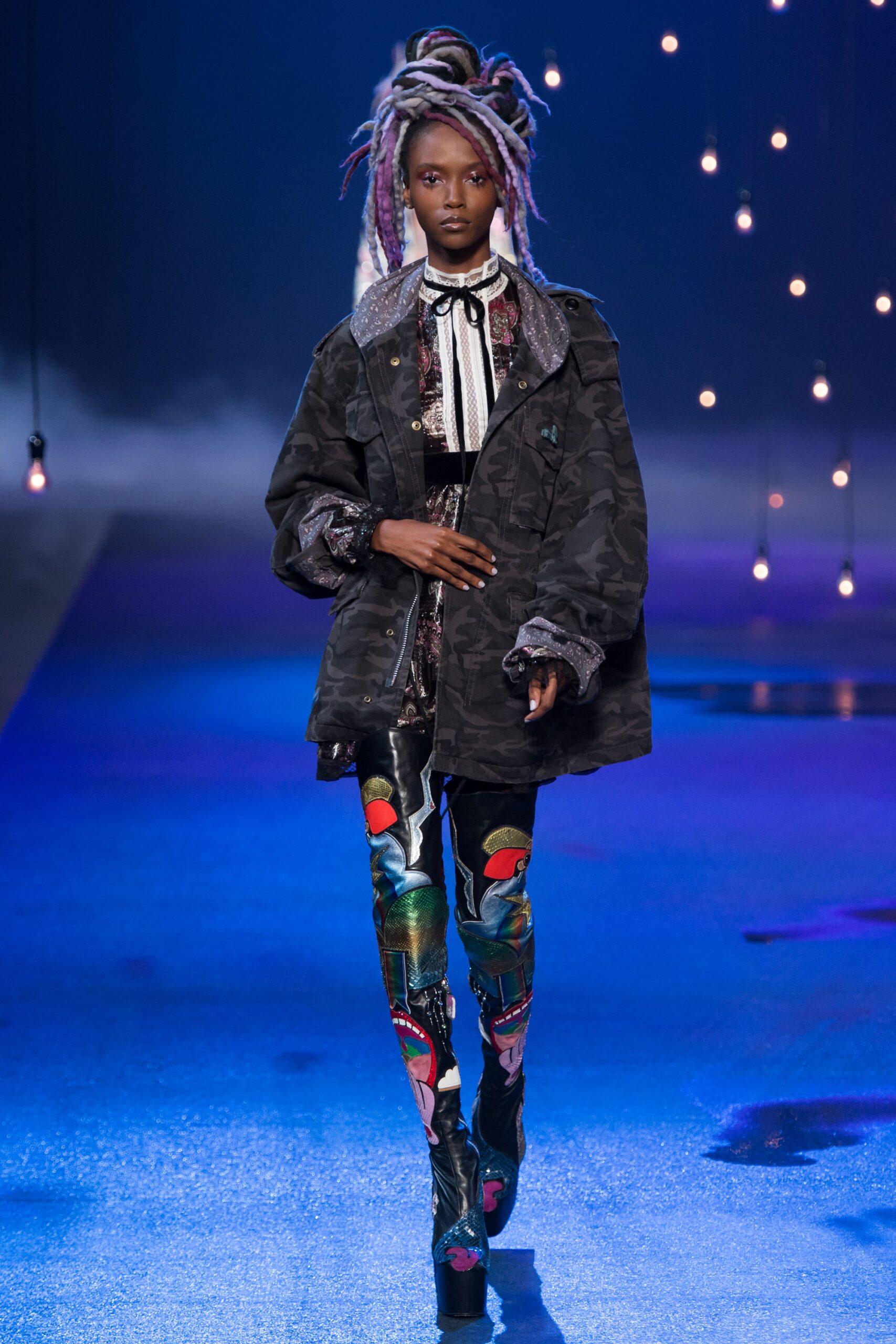 Marc Jacobs S/S 17 Look 35